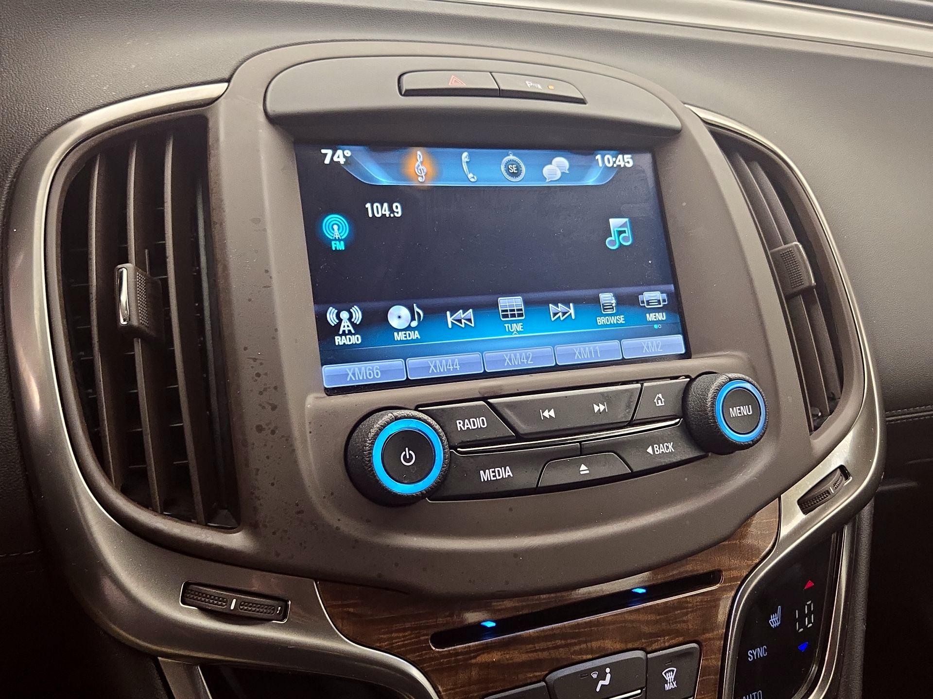 Thumbnail: 2016 Buick LaCrosse - 16