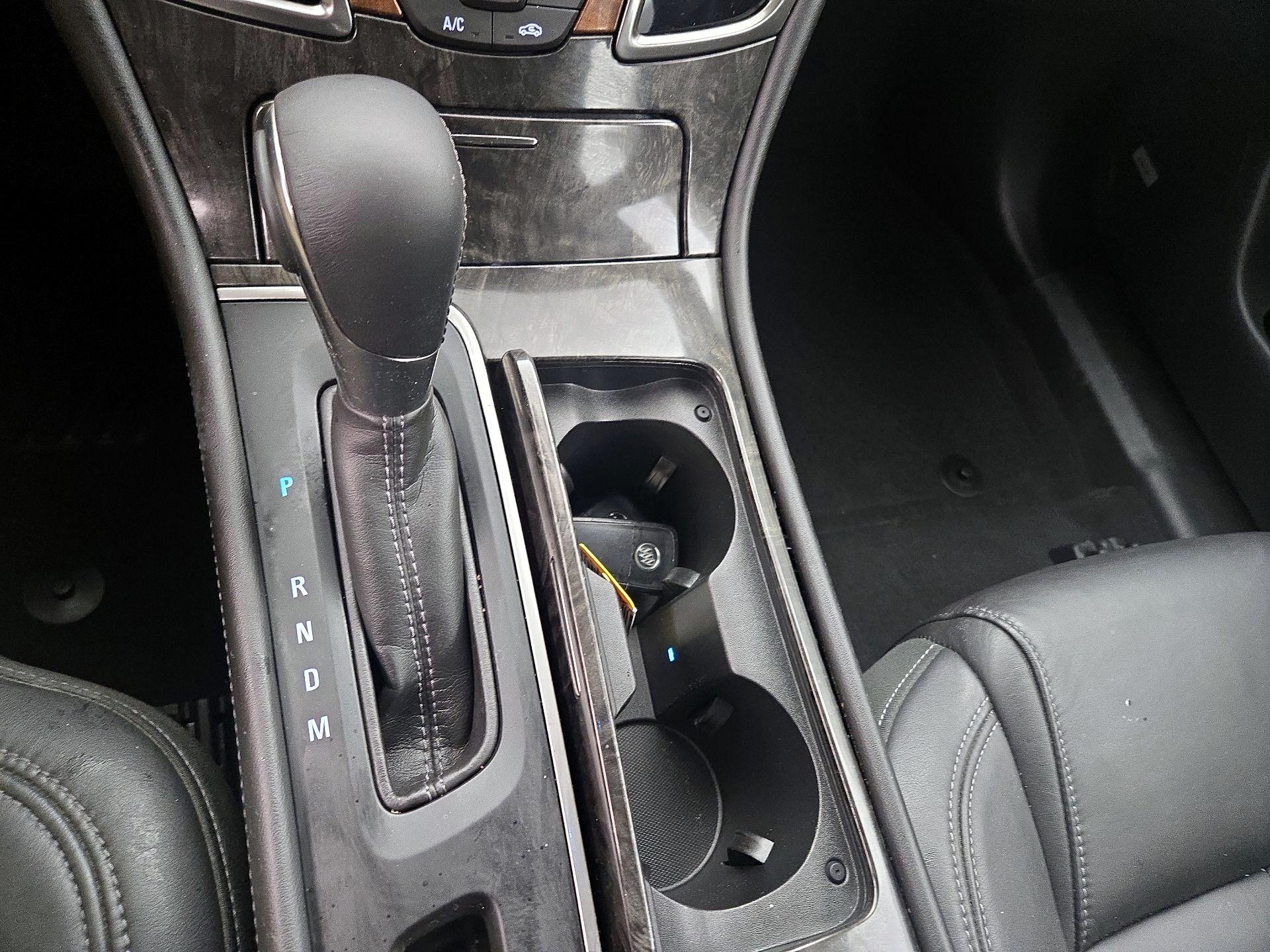 Thumbnail: 2016 Buick LaCrosse - 18
