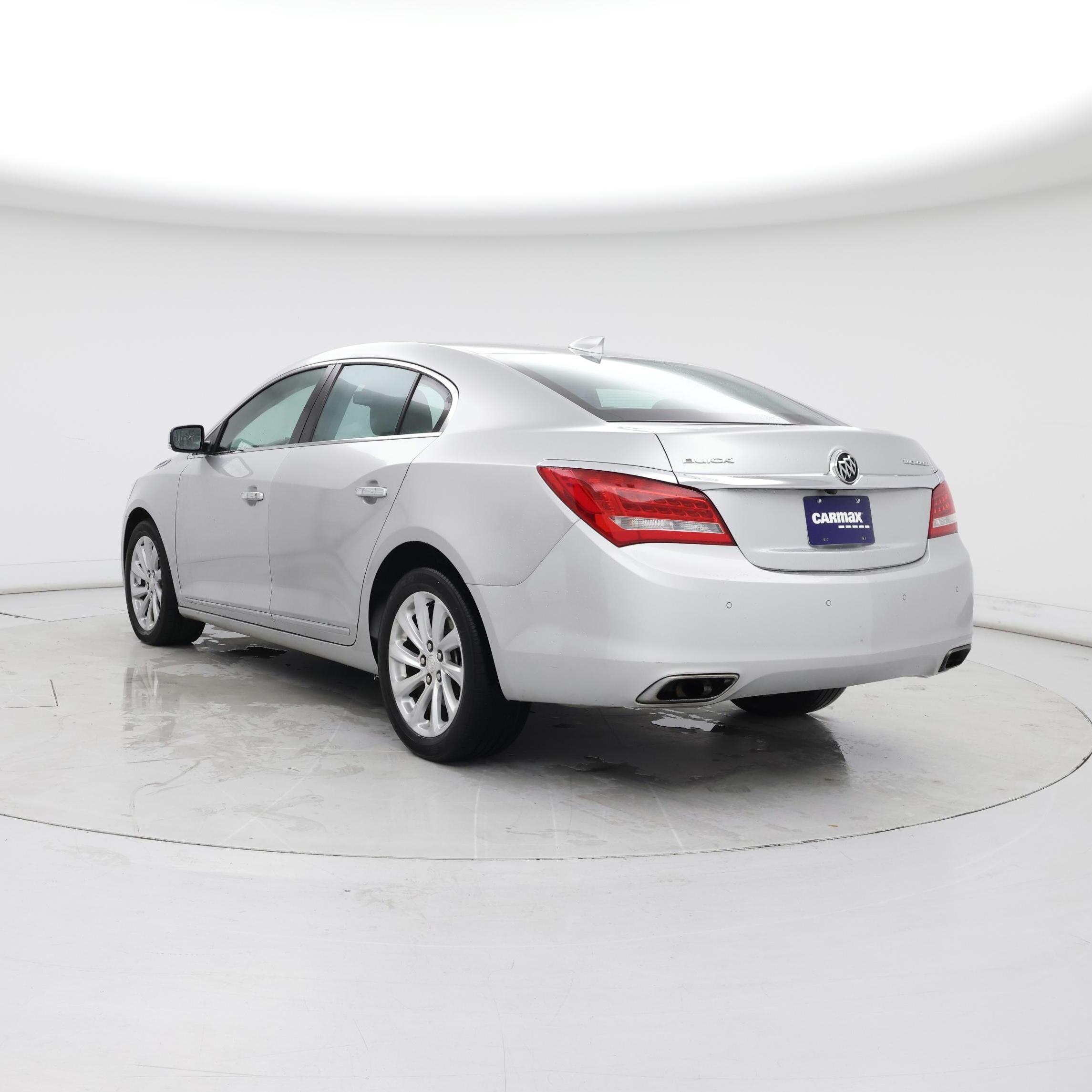 Thumbnail: 2016 Buick LaCrosse - 2