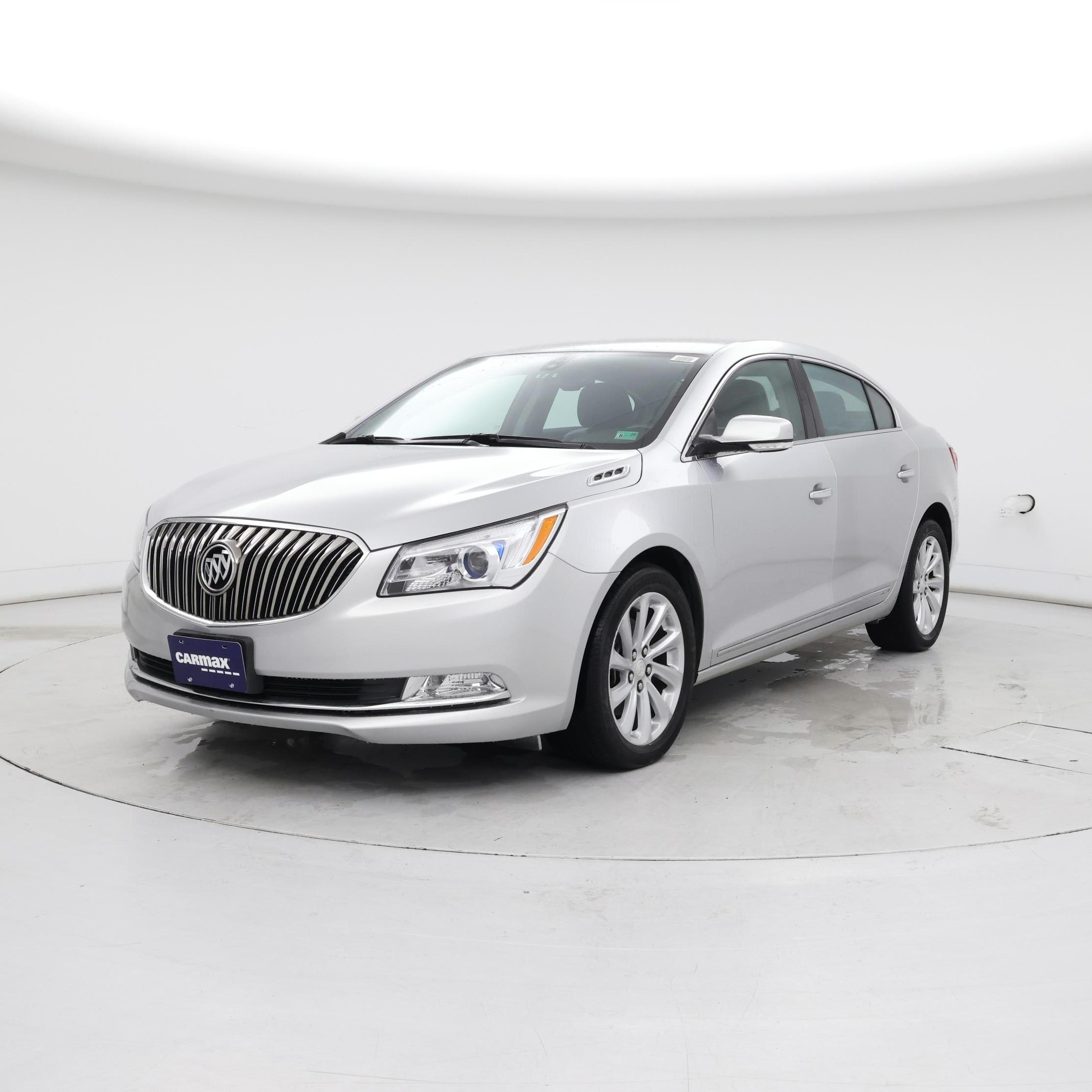 Thumbnail: 2016 Buick LaCrosse - 4
