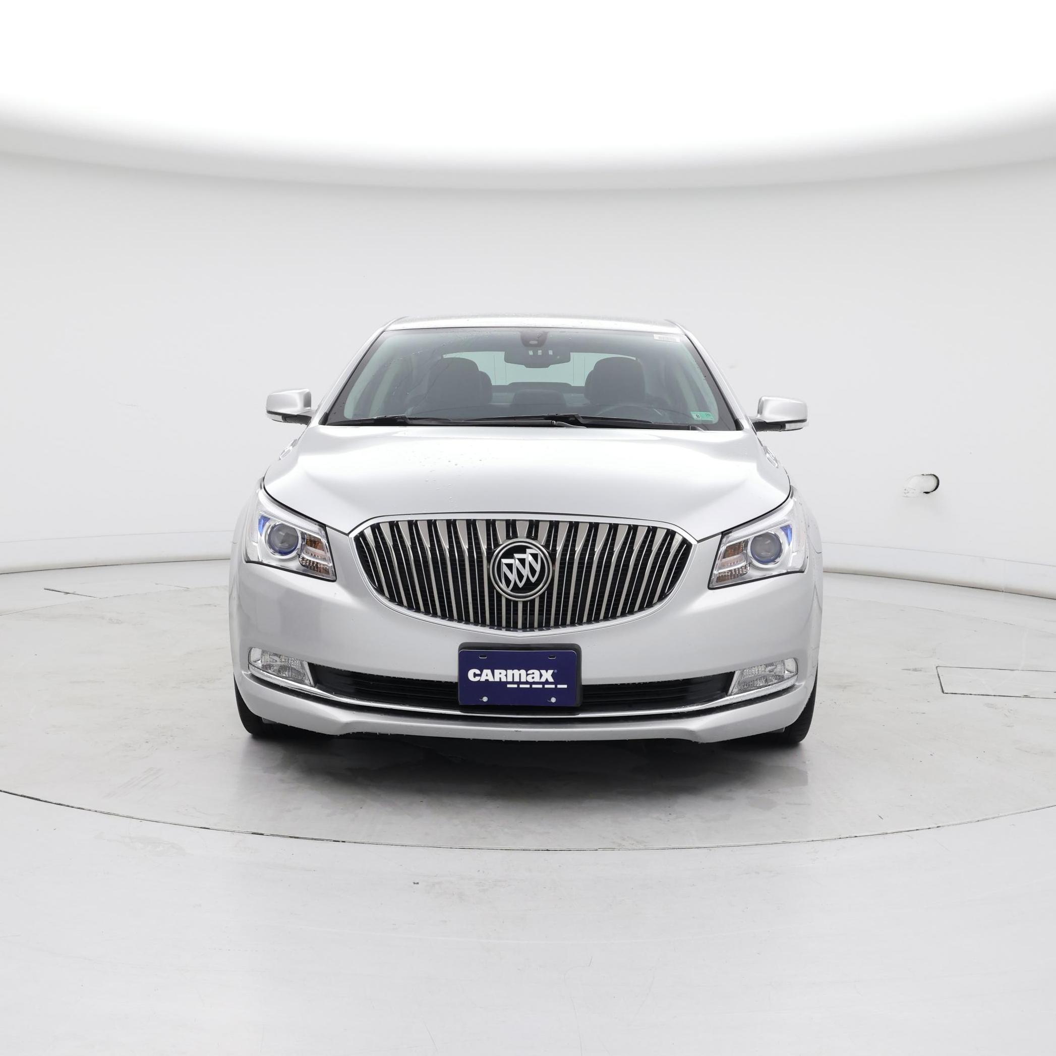 Thumbnail: 2016 Buick LaCrosse - 5