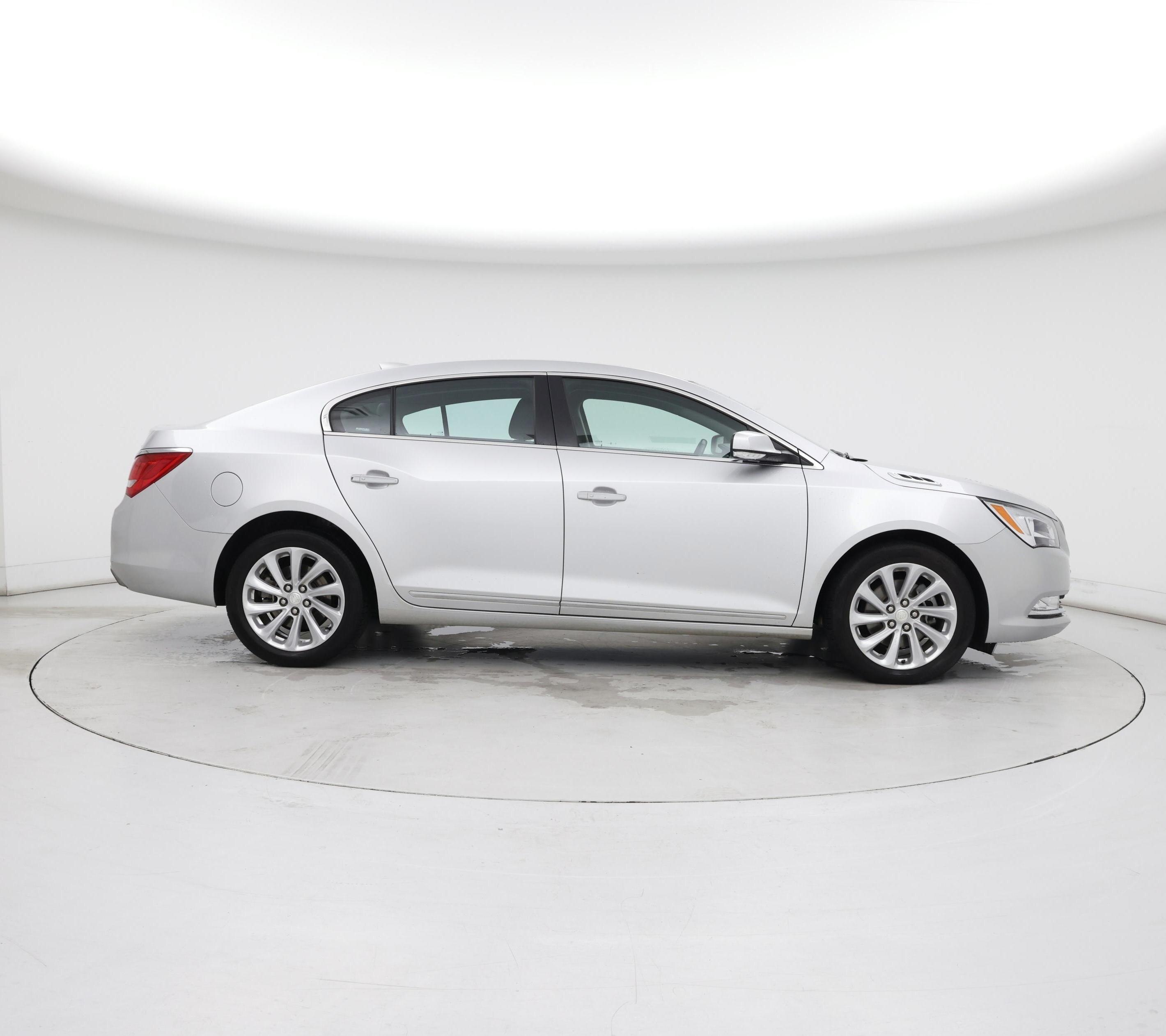 Thumbnail: 2016 Buick LaCrosse - 7