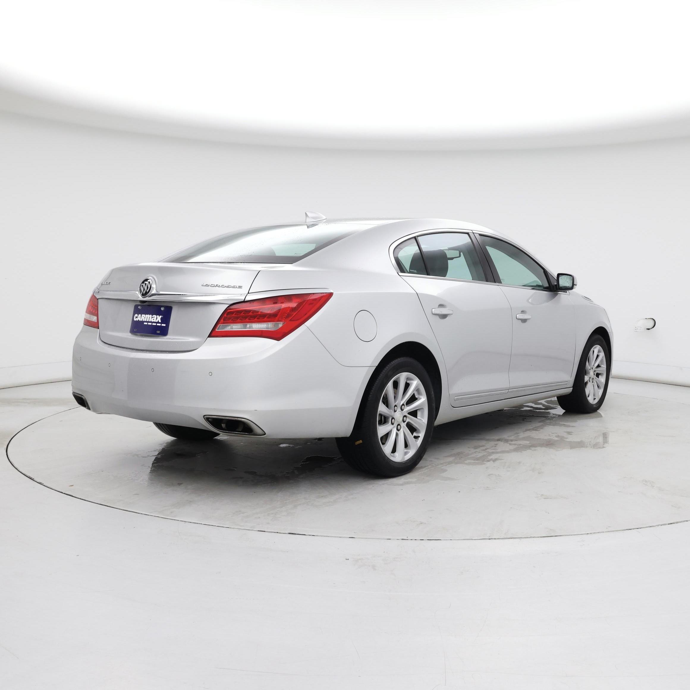 Thumbnail: 2016 Buick LaCrosse - 8