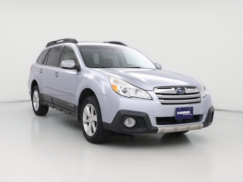 2013 Subaru Outback 2.5i Limited -
                  Jacksonville, NC