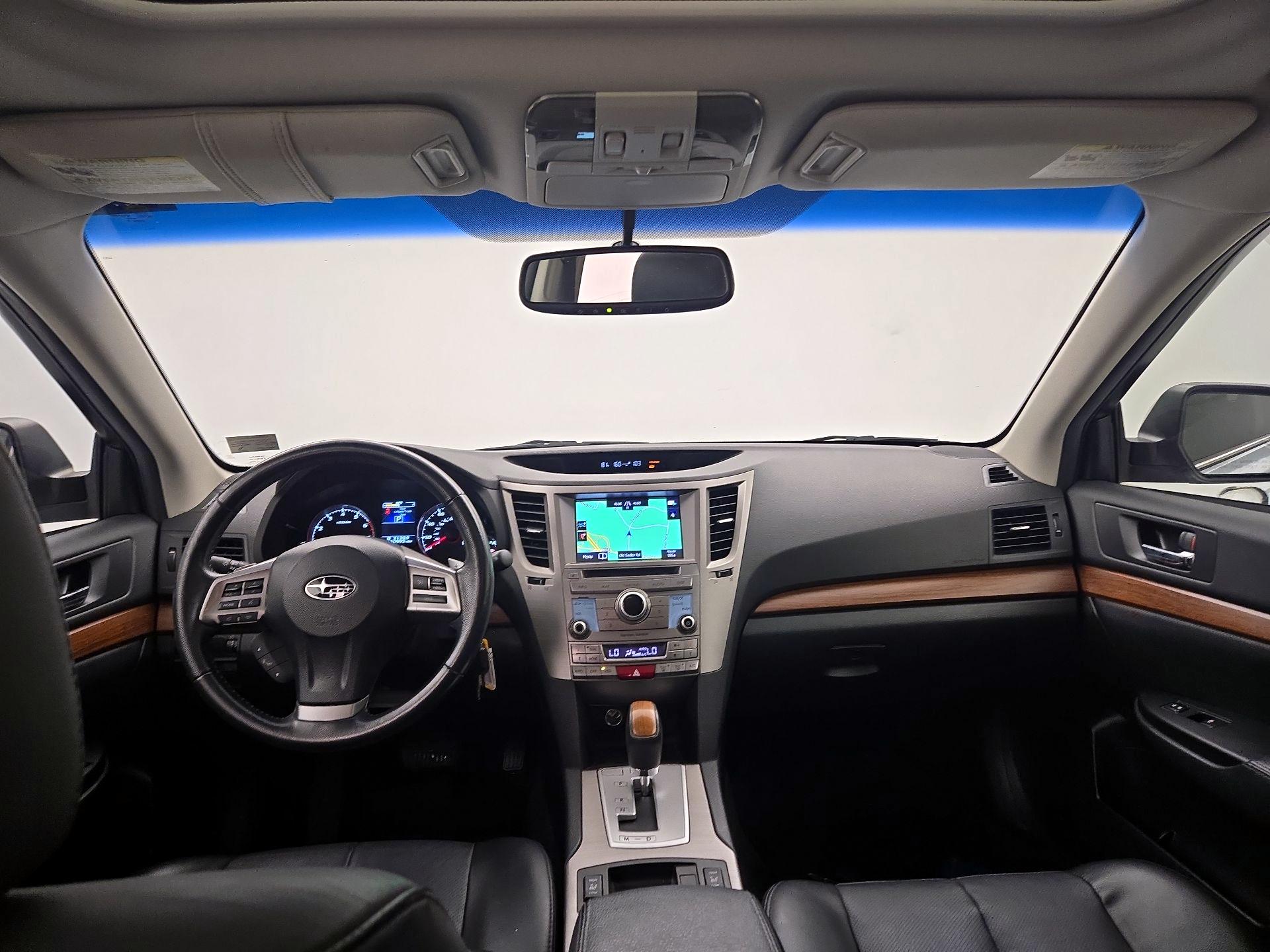 Thumbnail: 2013 Subaru Outback - 9