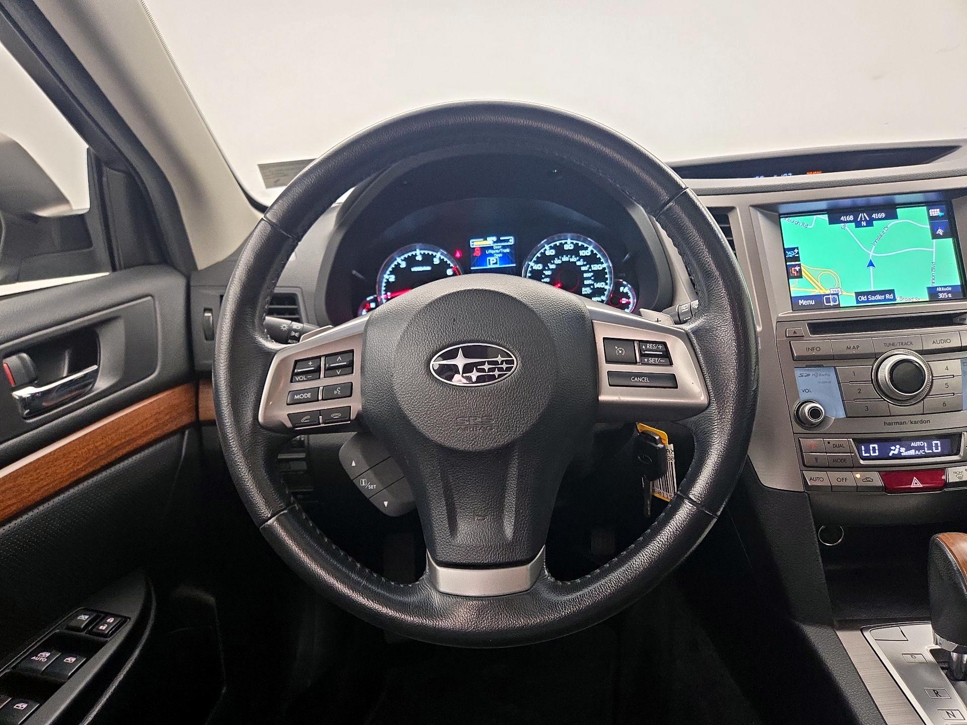 Thumbnail: 2013 Subaru Outback - 10