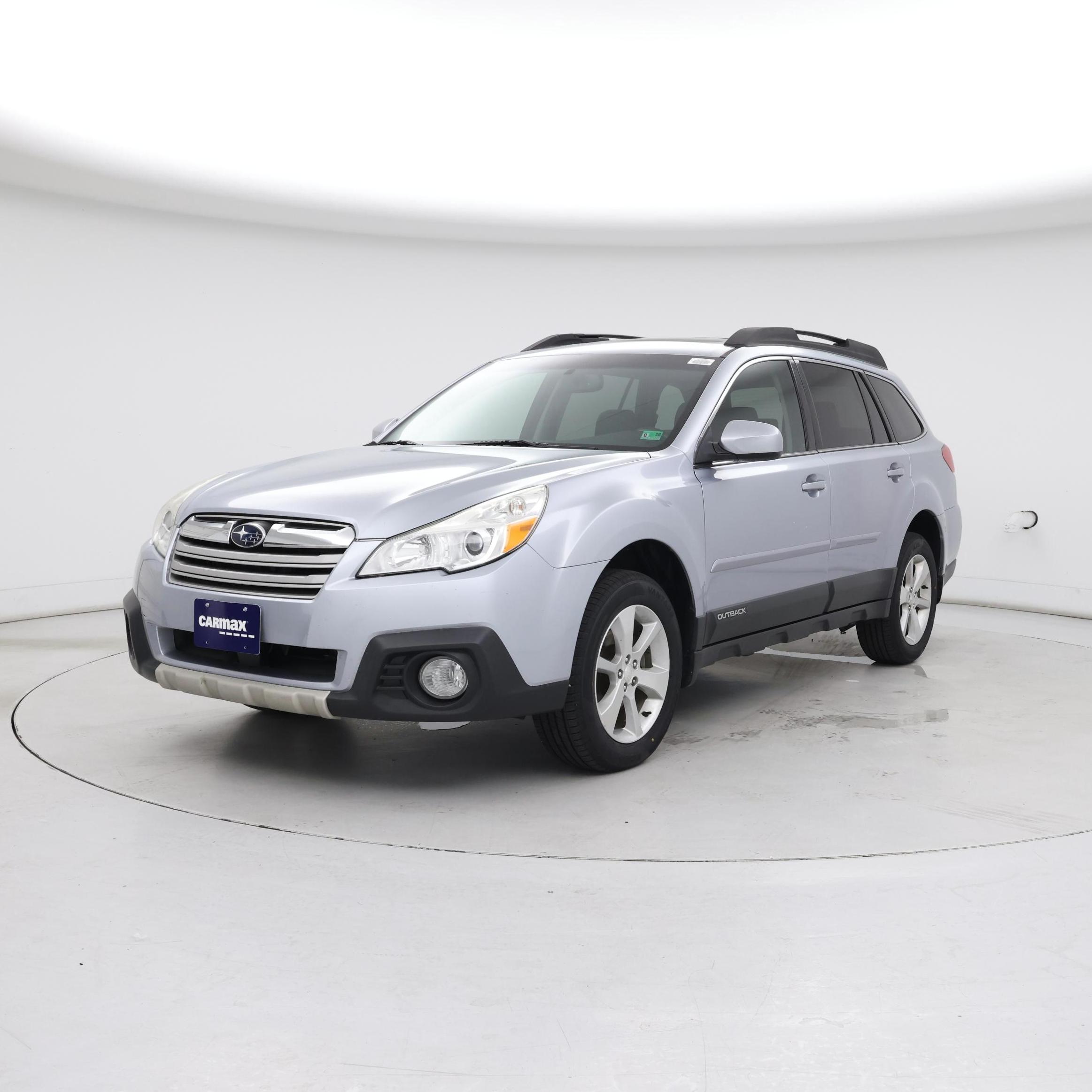 Thumbnail: 2013 Subaru Outback - 4