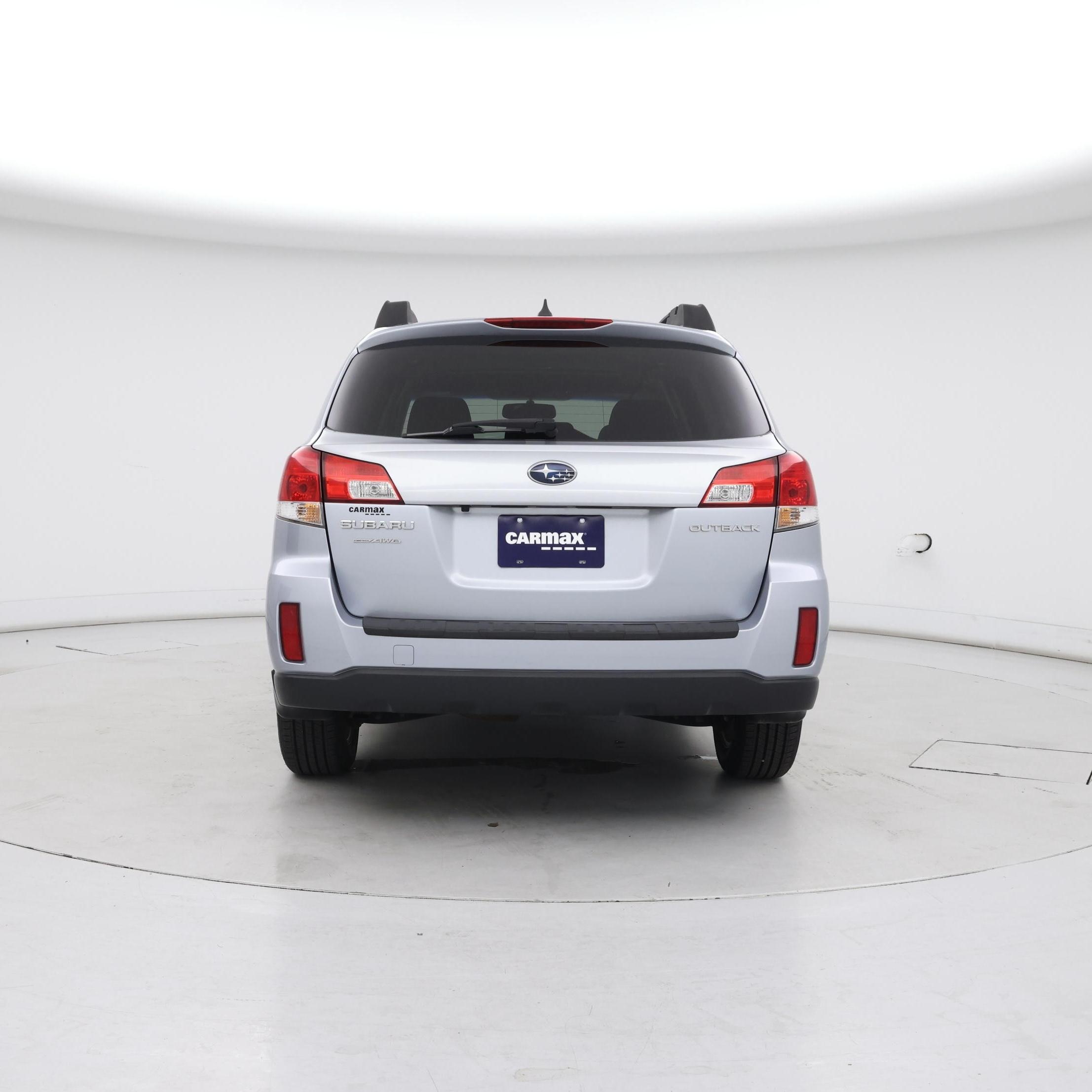 Thumbnail: 2013 Subaru Outback - 6