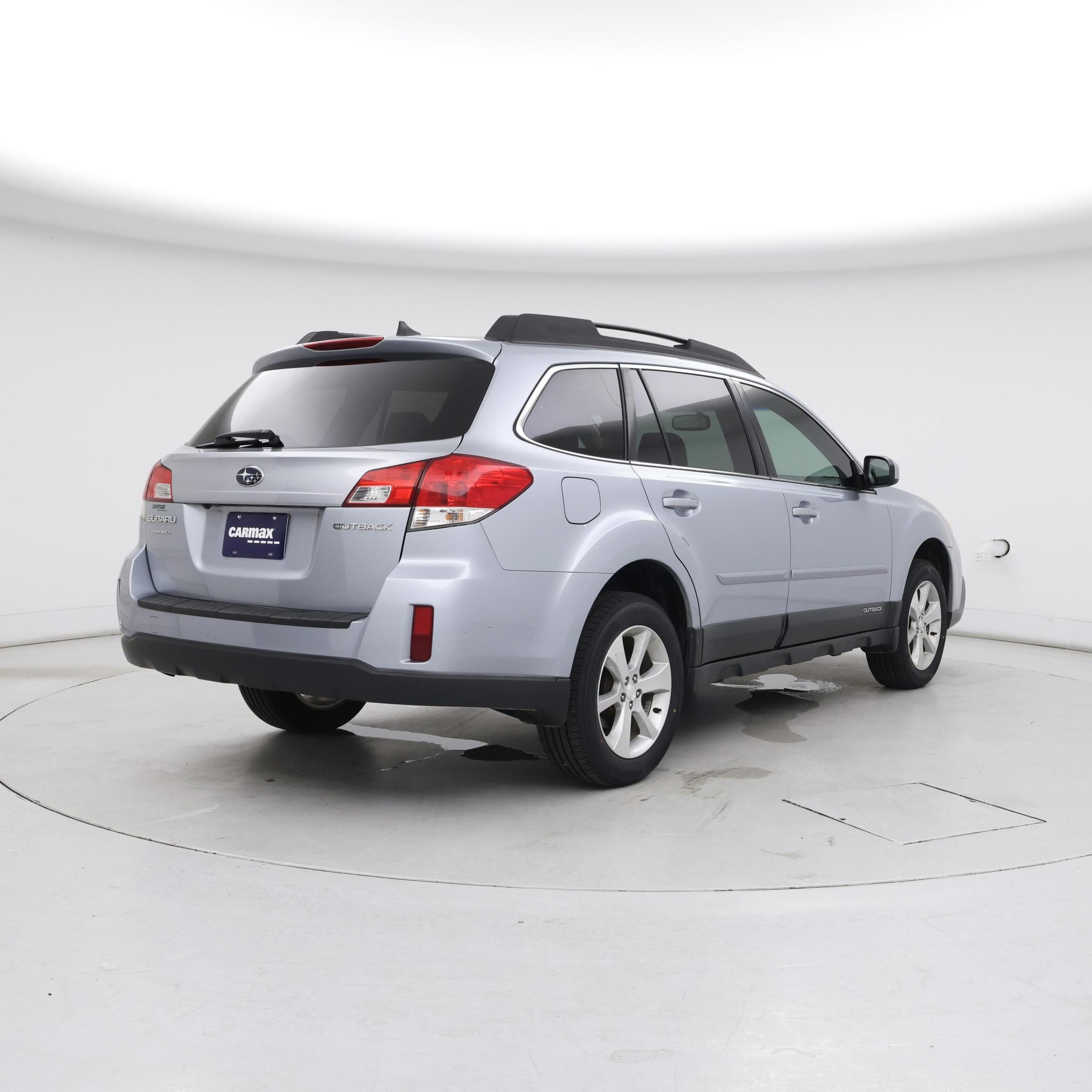 Thumbnail: 2013 Subaru Outback - 8