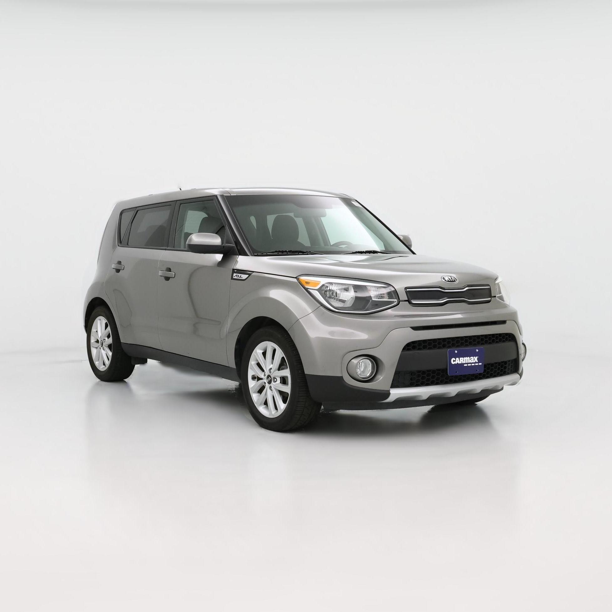 Thumbnail: 2017 Kia Soul - 1