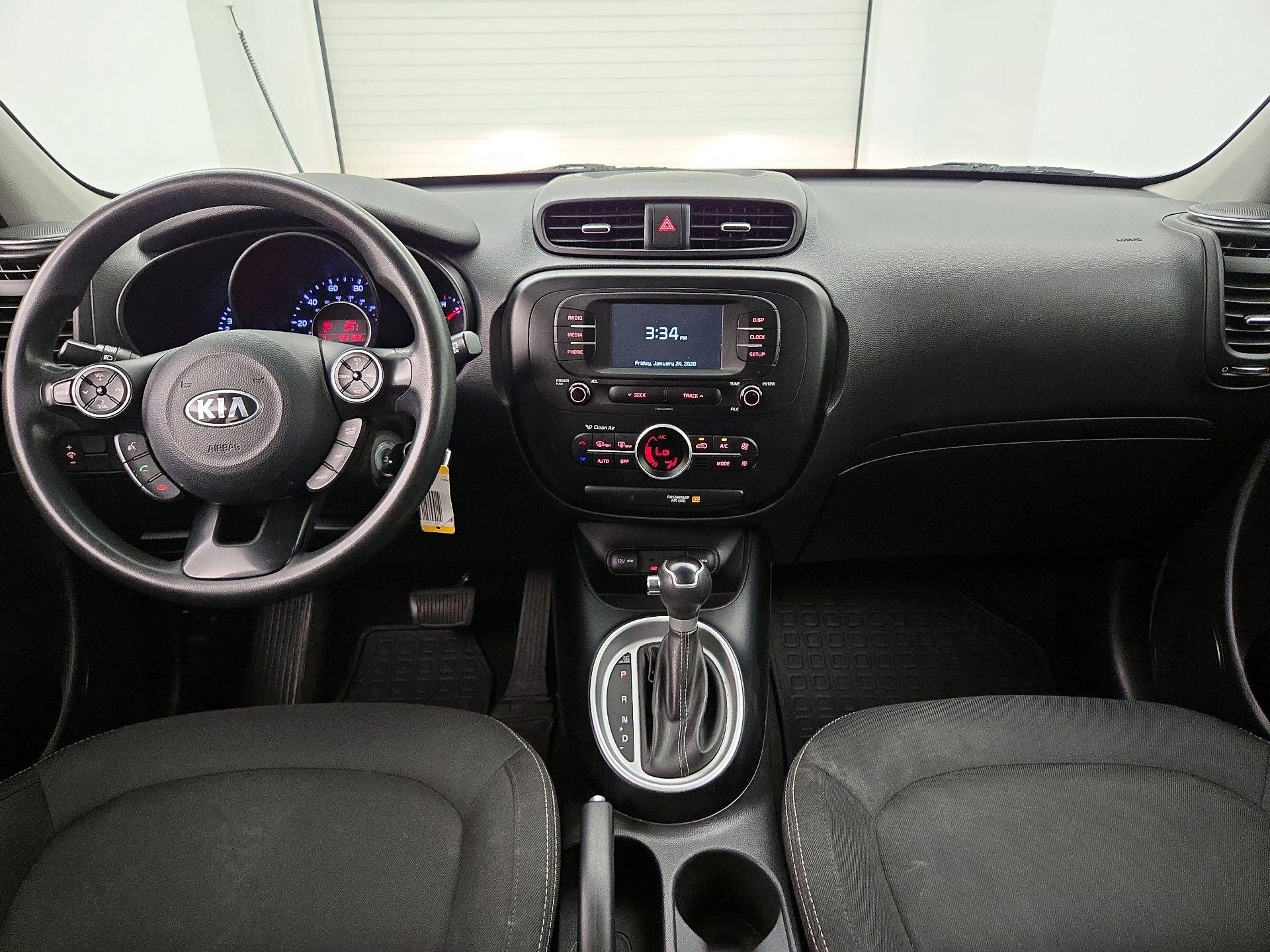 Thumbnail: 2017 Kia Soul - 9