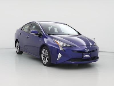 2018 Toyota Prius Four Touring