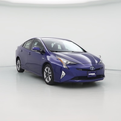 2018 Toyota Prius Four Touring