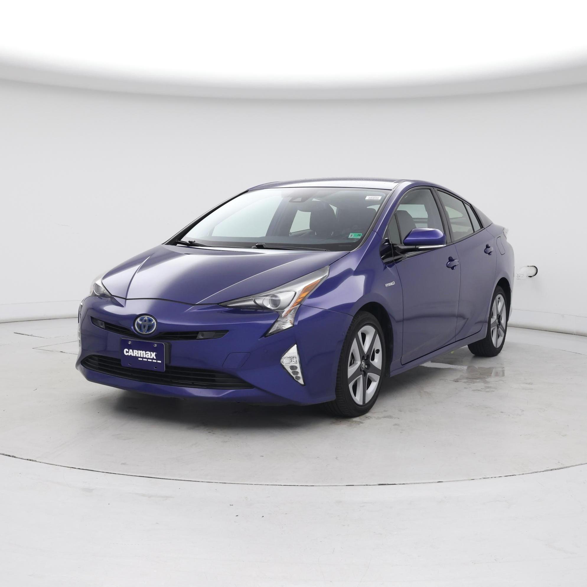 Thumbnail: 2018 Toyota Prius - 4