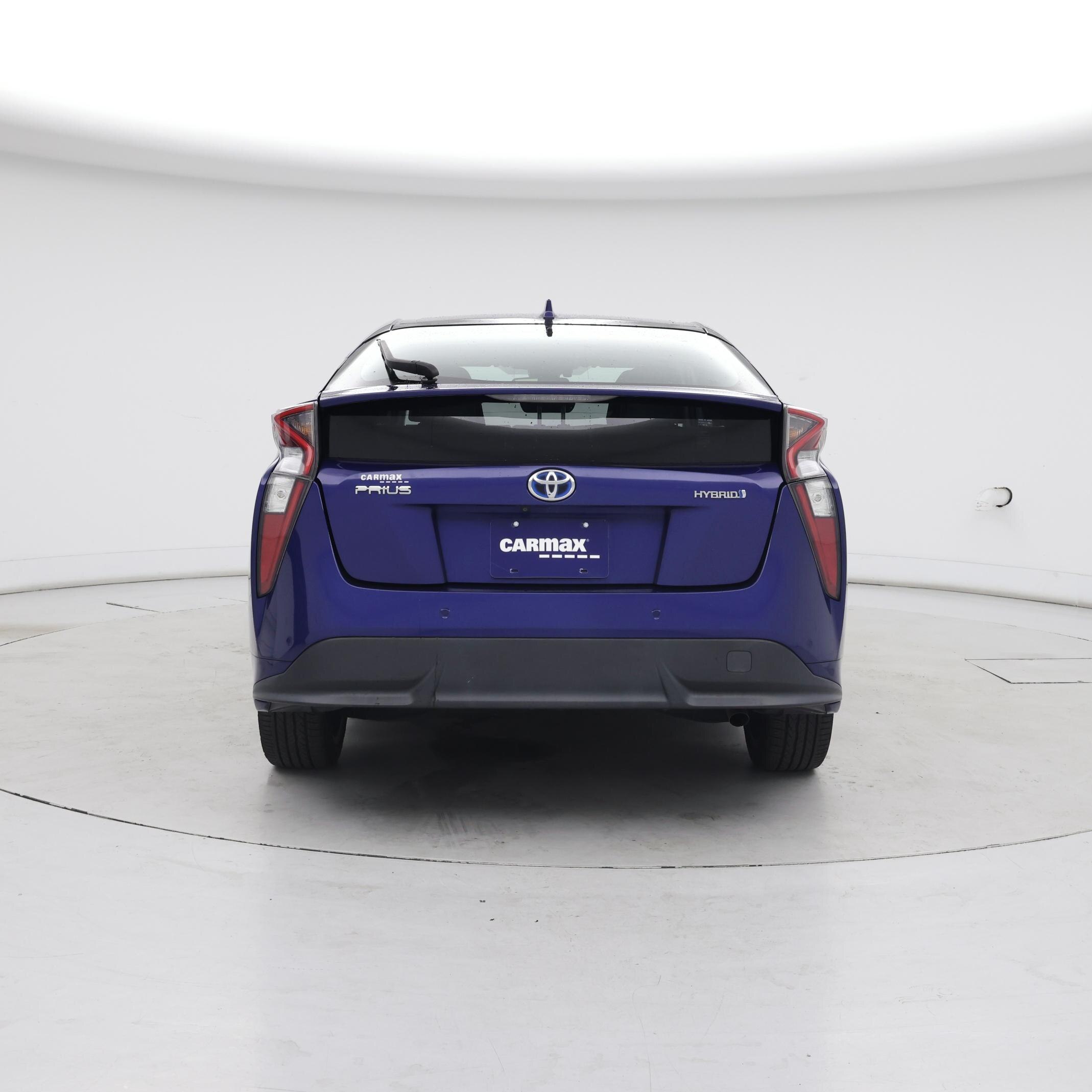 Thumbnail: 2018 Toyota Prius - 6