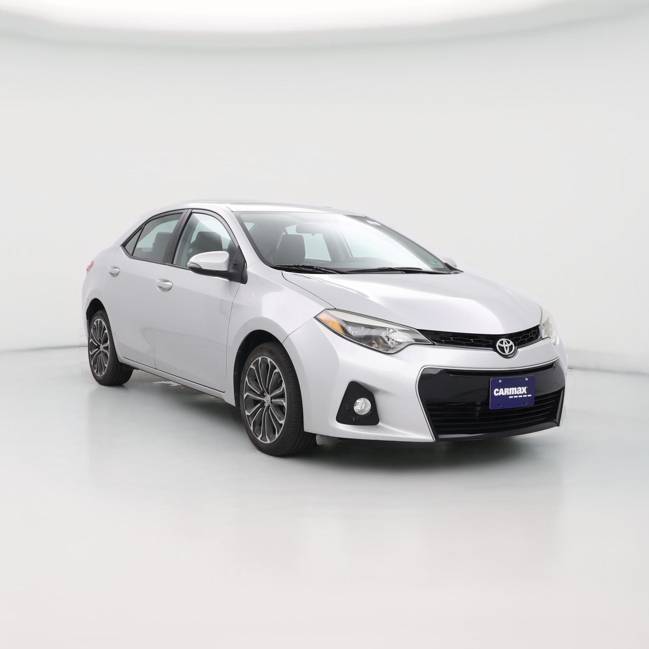 Thumbnail: 2015 Toyota Corolla - 1