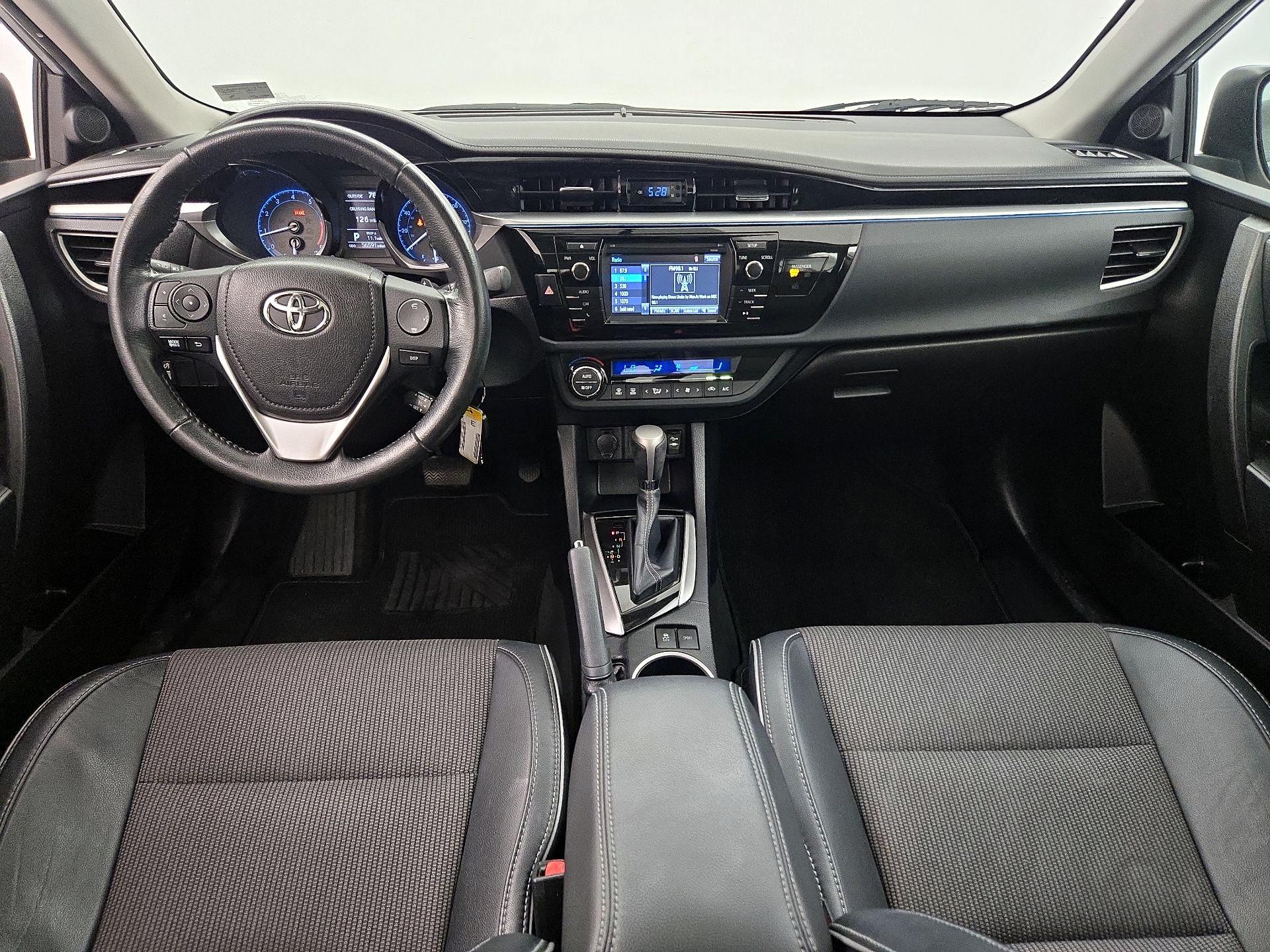 Thumbnail: 2015 Toyota Corolla - 9