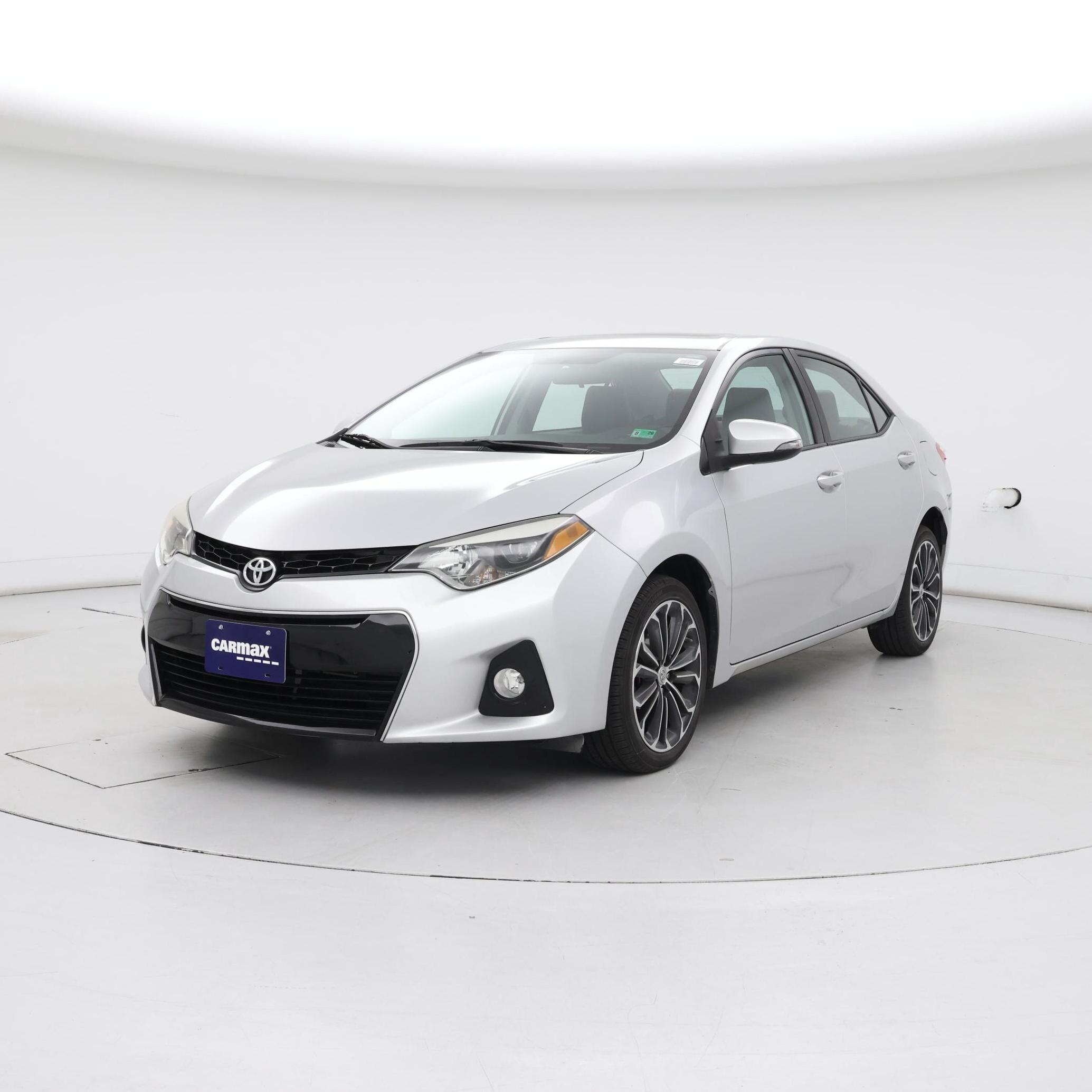 Thumbnail: 2015 Toyota Corolla - 4