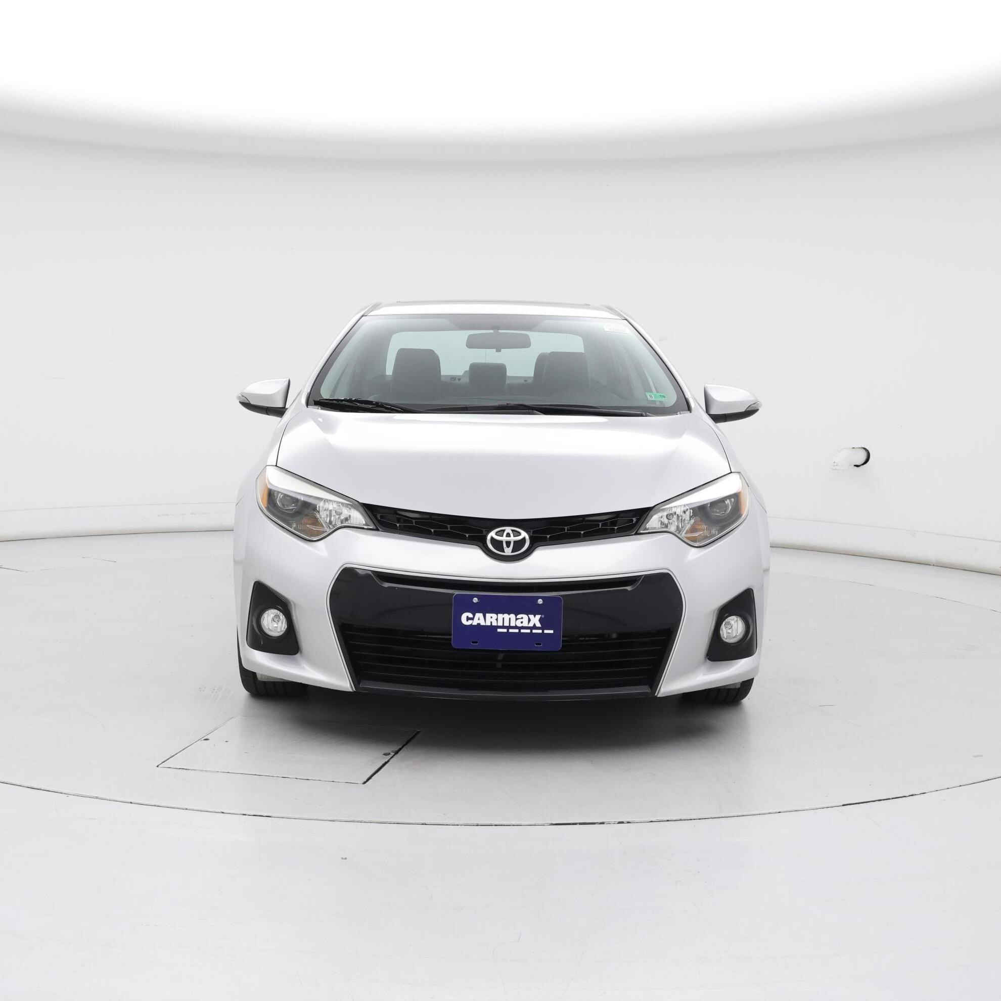 Thumbnail: 2015 Toyota Corolla - 5