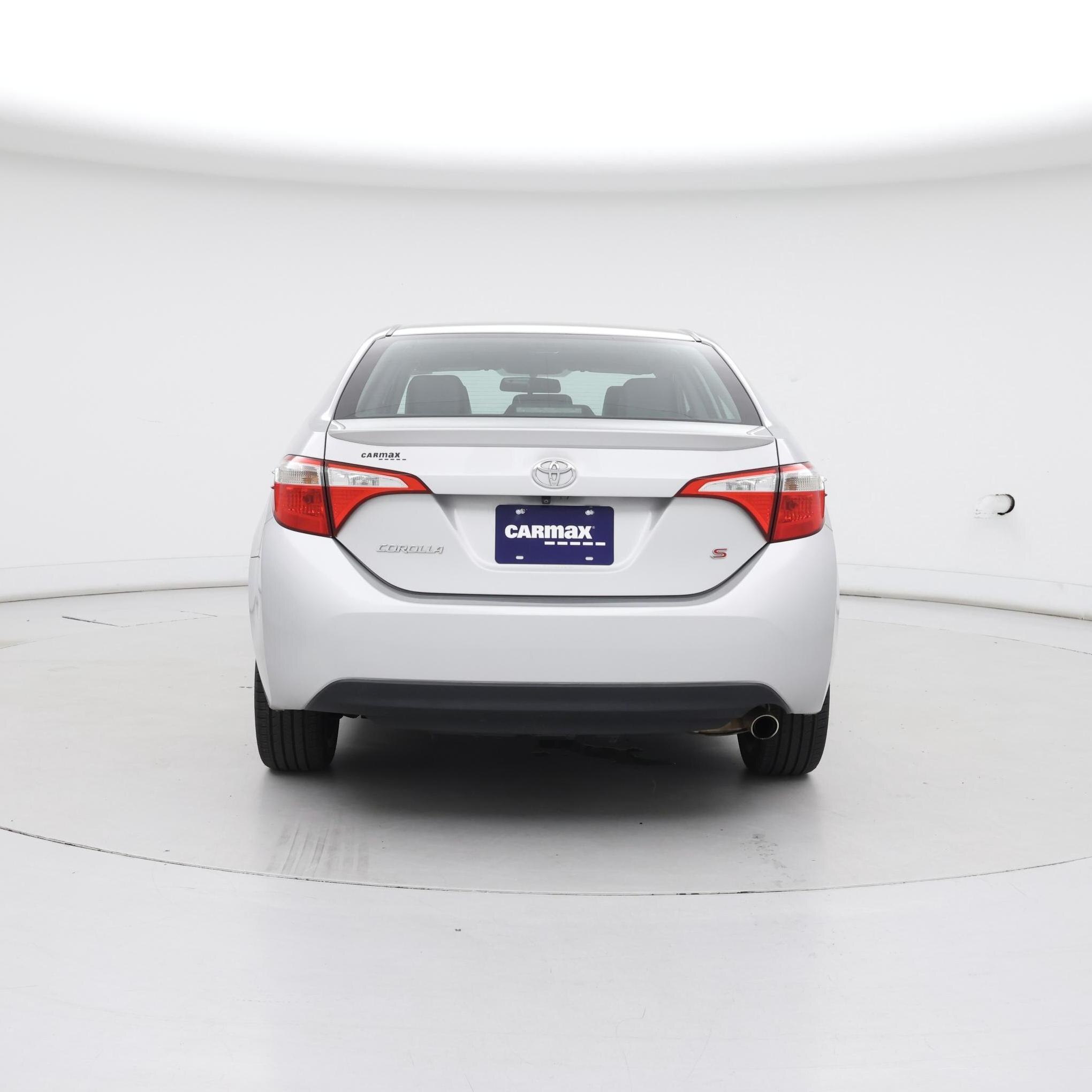 Thumbnail: 2015 Toyota Corolla - 6