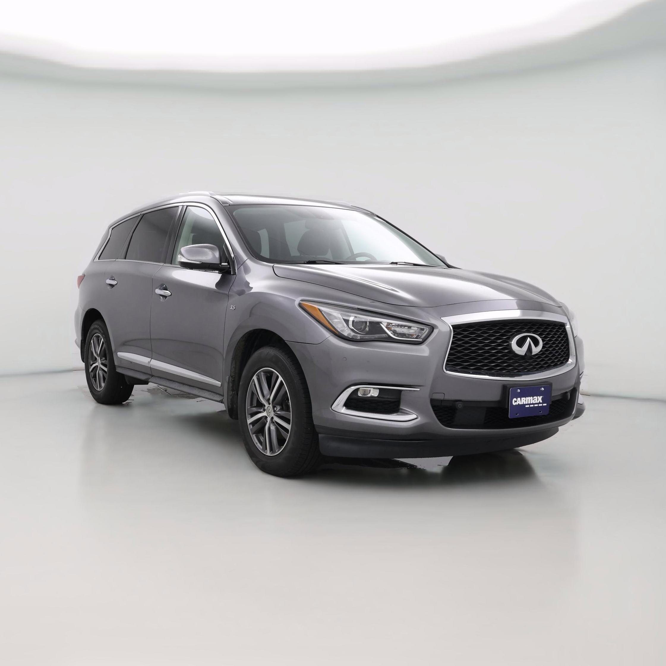 Thumbnail: 2017 INFINITI QX60 - 1