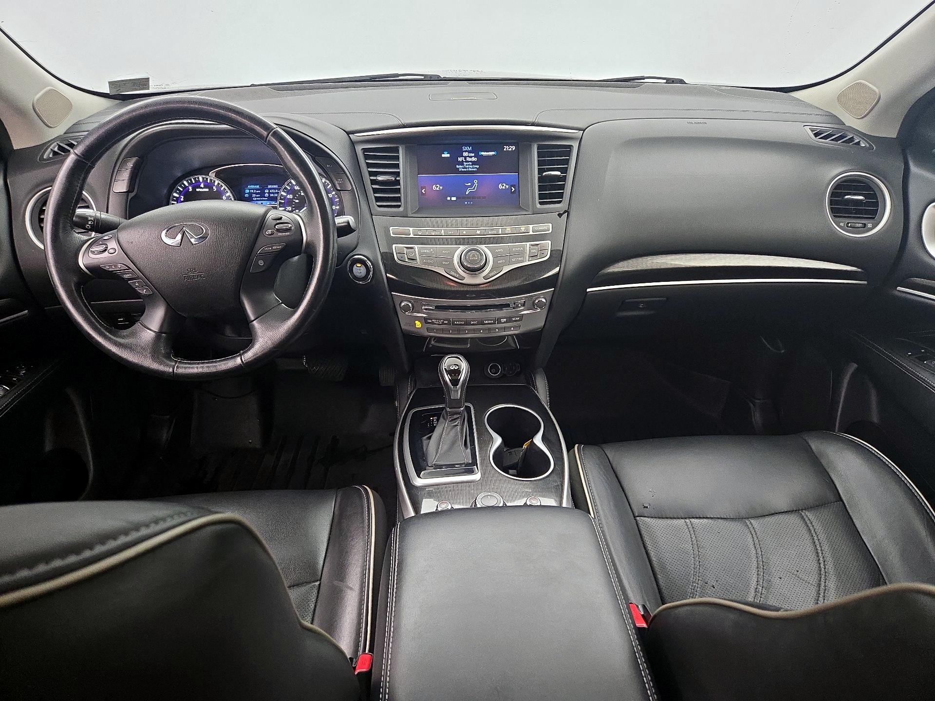 Thumbnail: 2017 INFINITI QX60 - 9