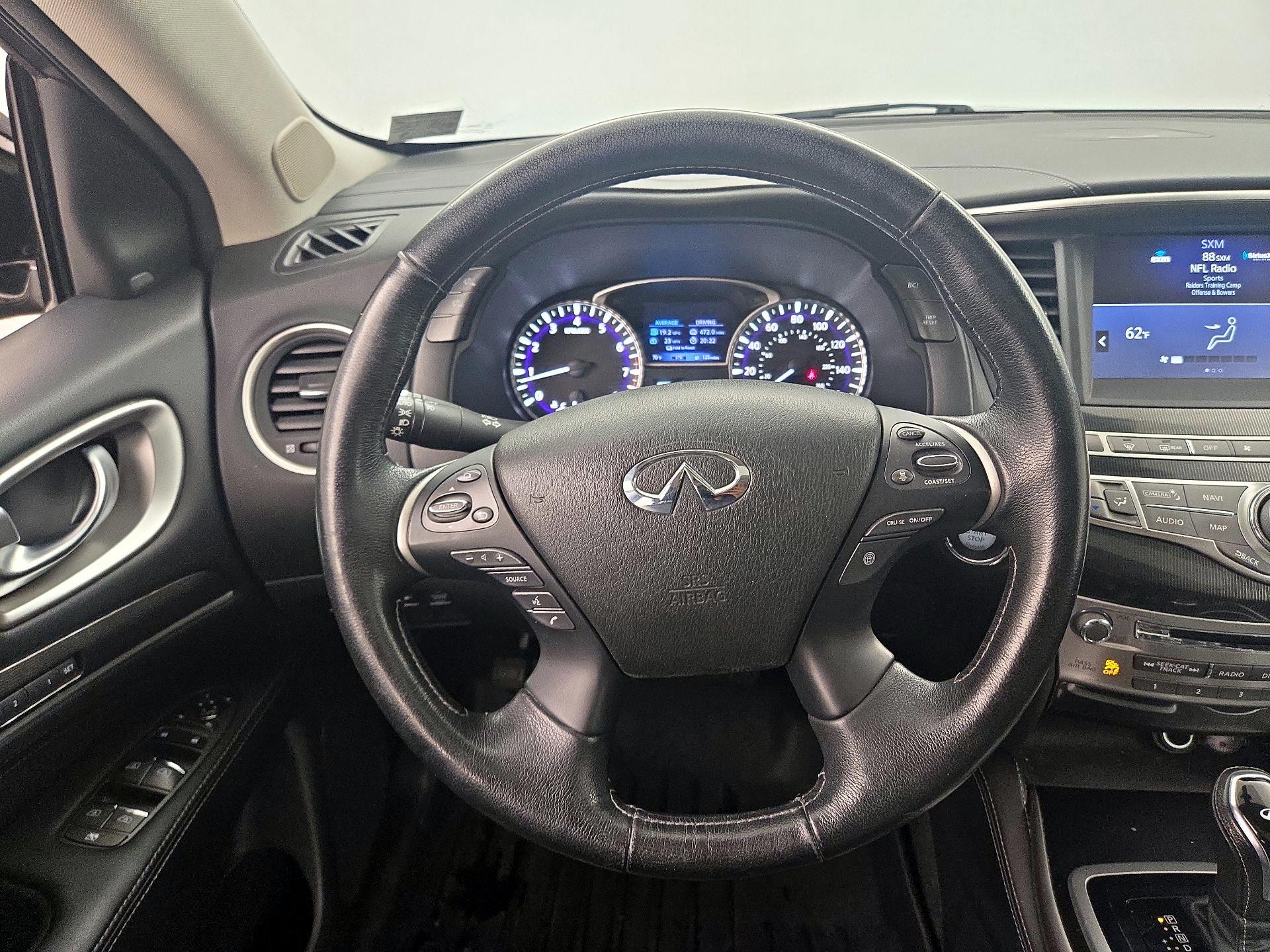 Thumbnail: 2017 INFINITI QX60 - 10