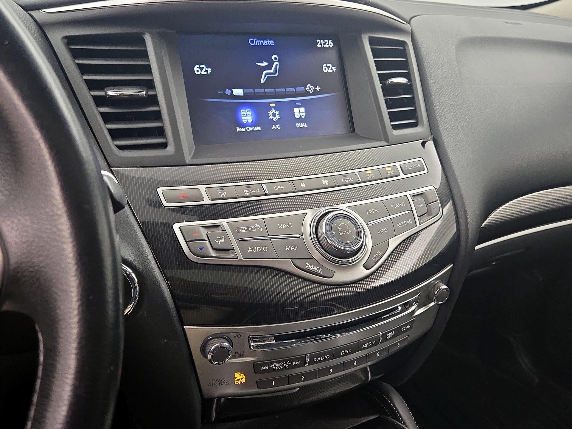 Thumbnail: 2017 INFINITI QX60 - 17