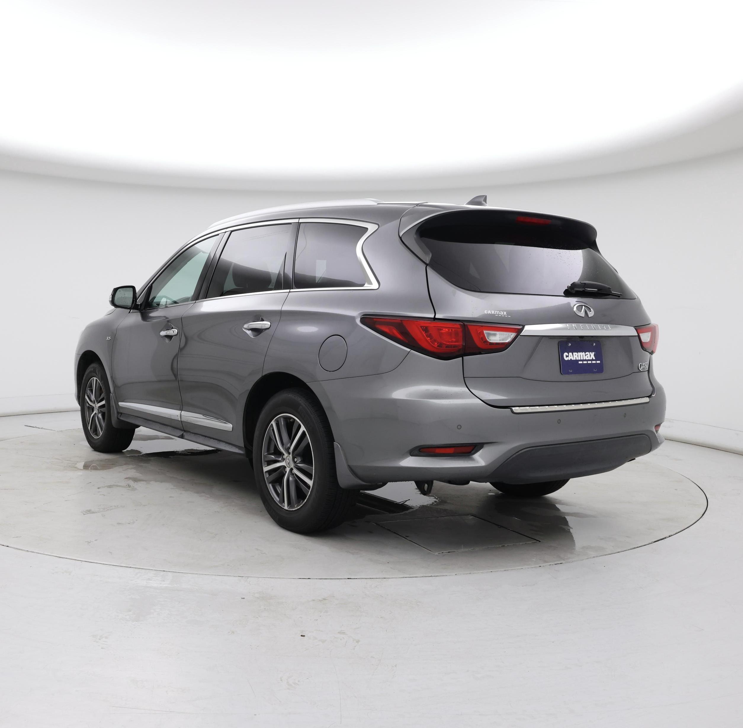 Thumbnail: 2017 INFINITI QX60 - 2