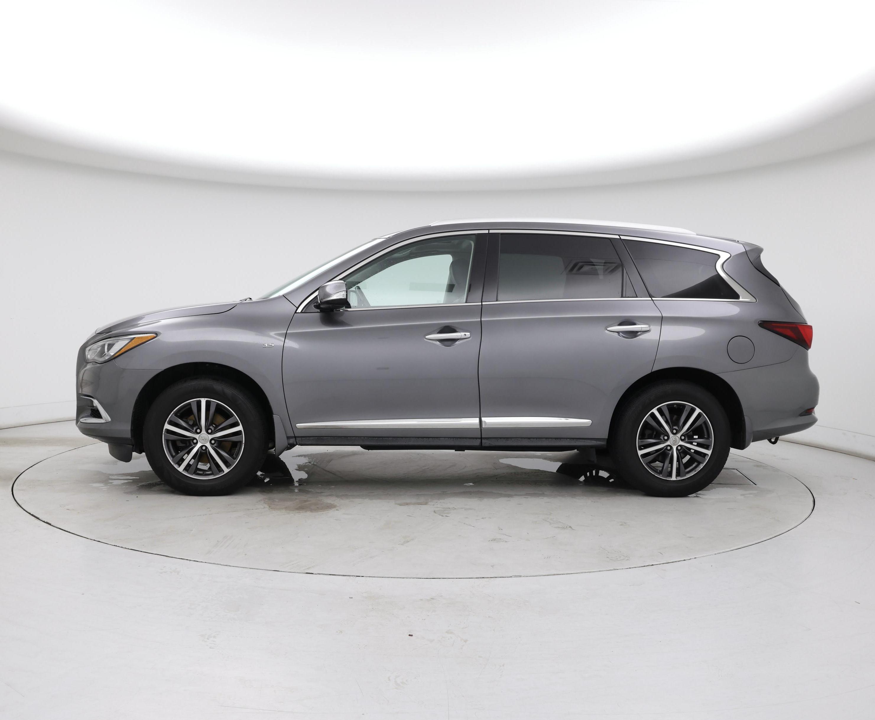 Thumbnail: 2017 INFINITI QX60 - 3