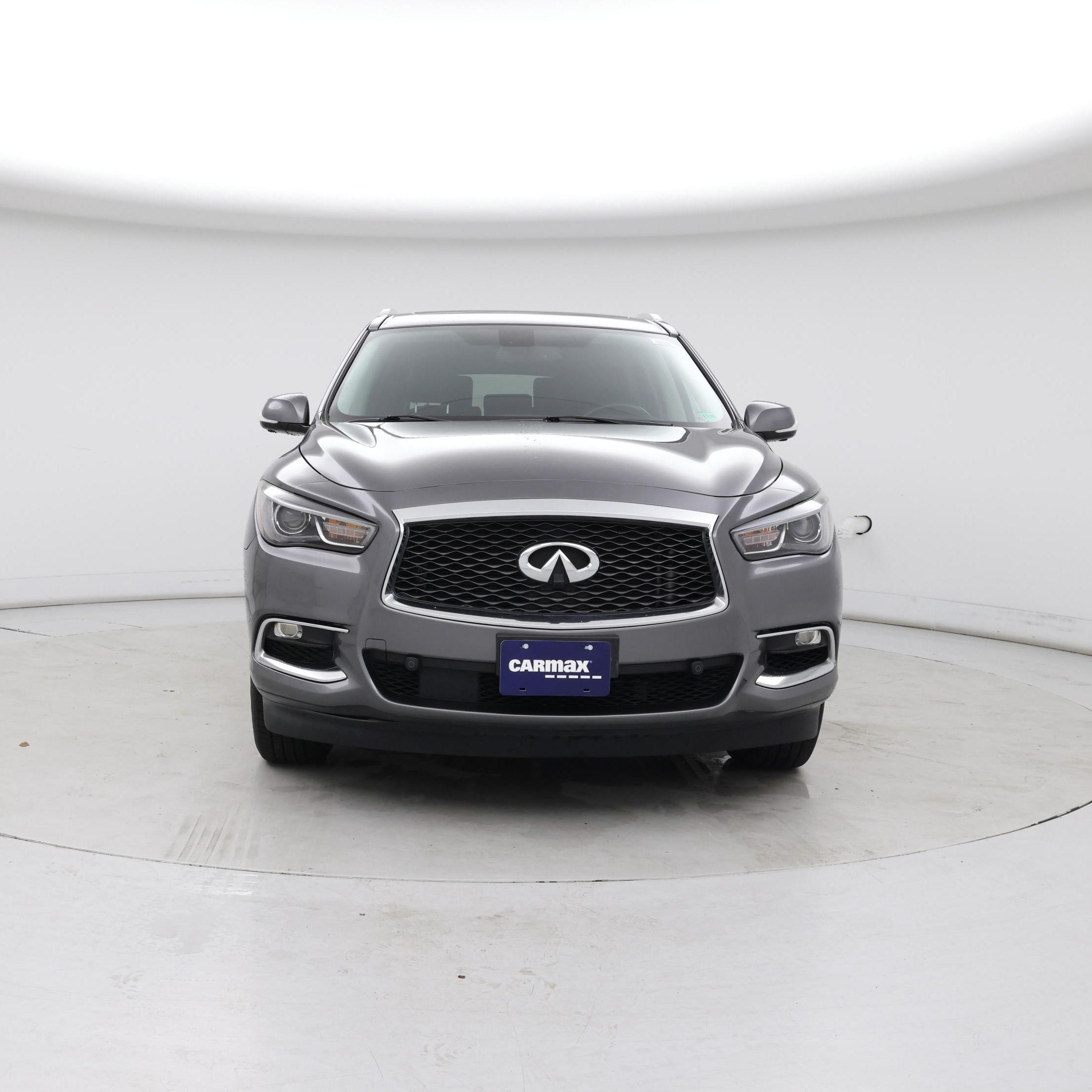 Thumbnail: 2017 INFINITI QX60 - 5