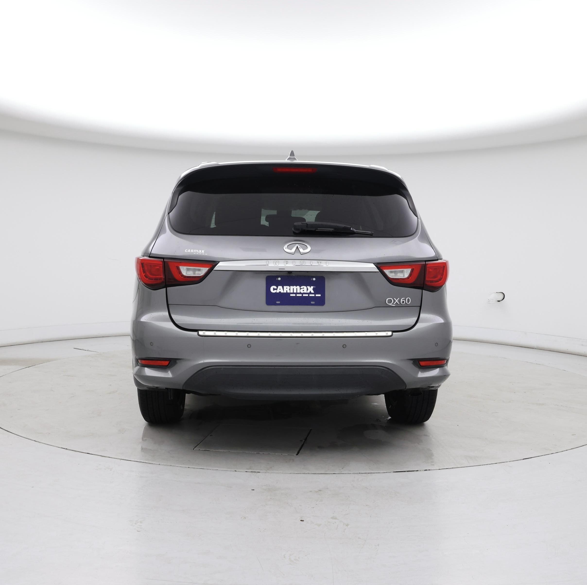 Thumbnail: 2017 INFINITI QX60 - 6
