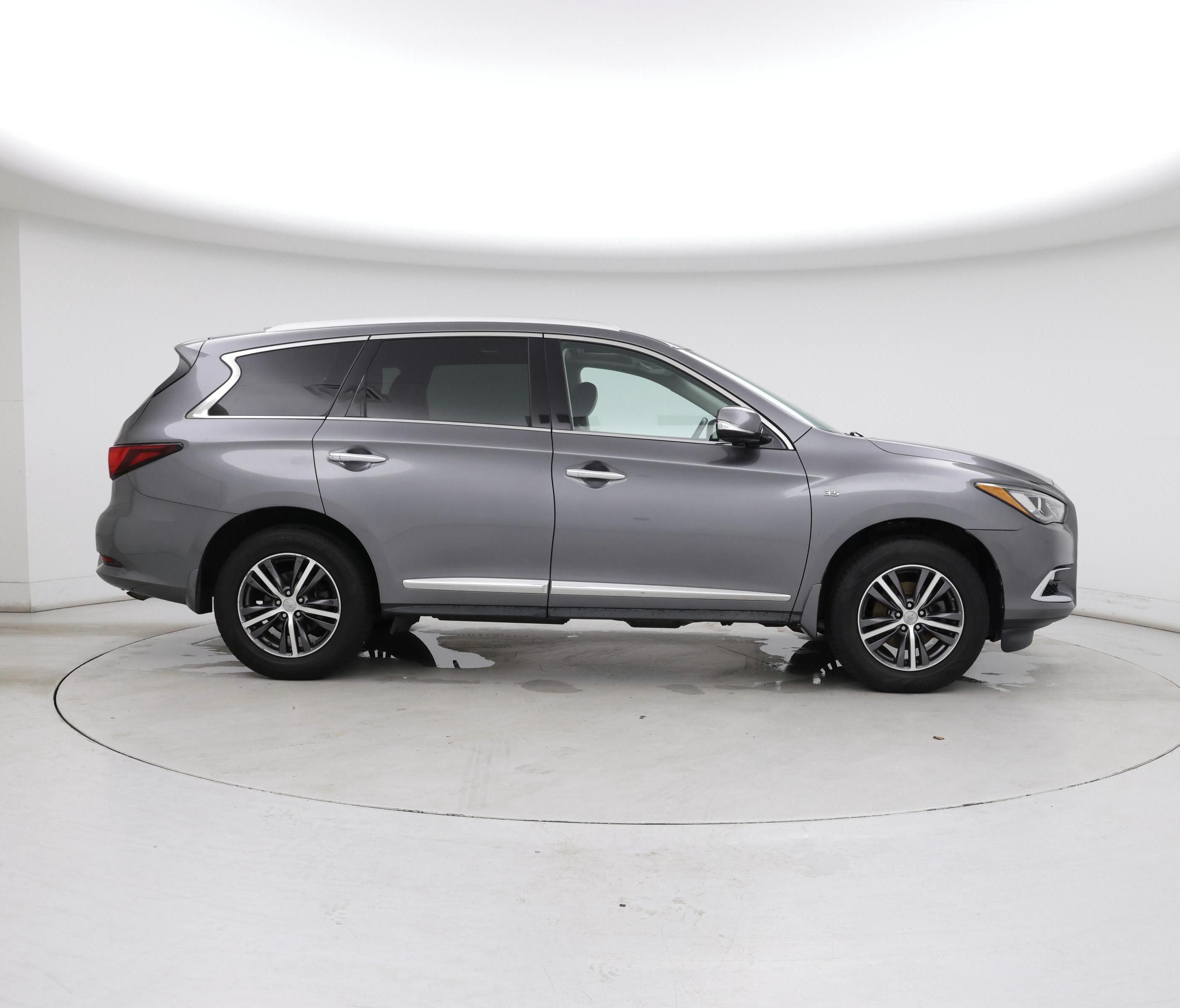 Thumbnail: 2017 INFINITI QX60 - 7