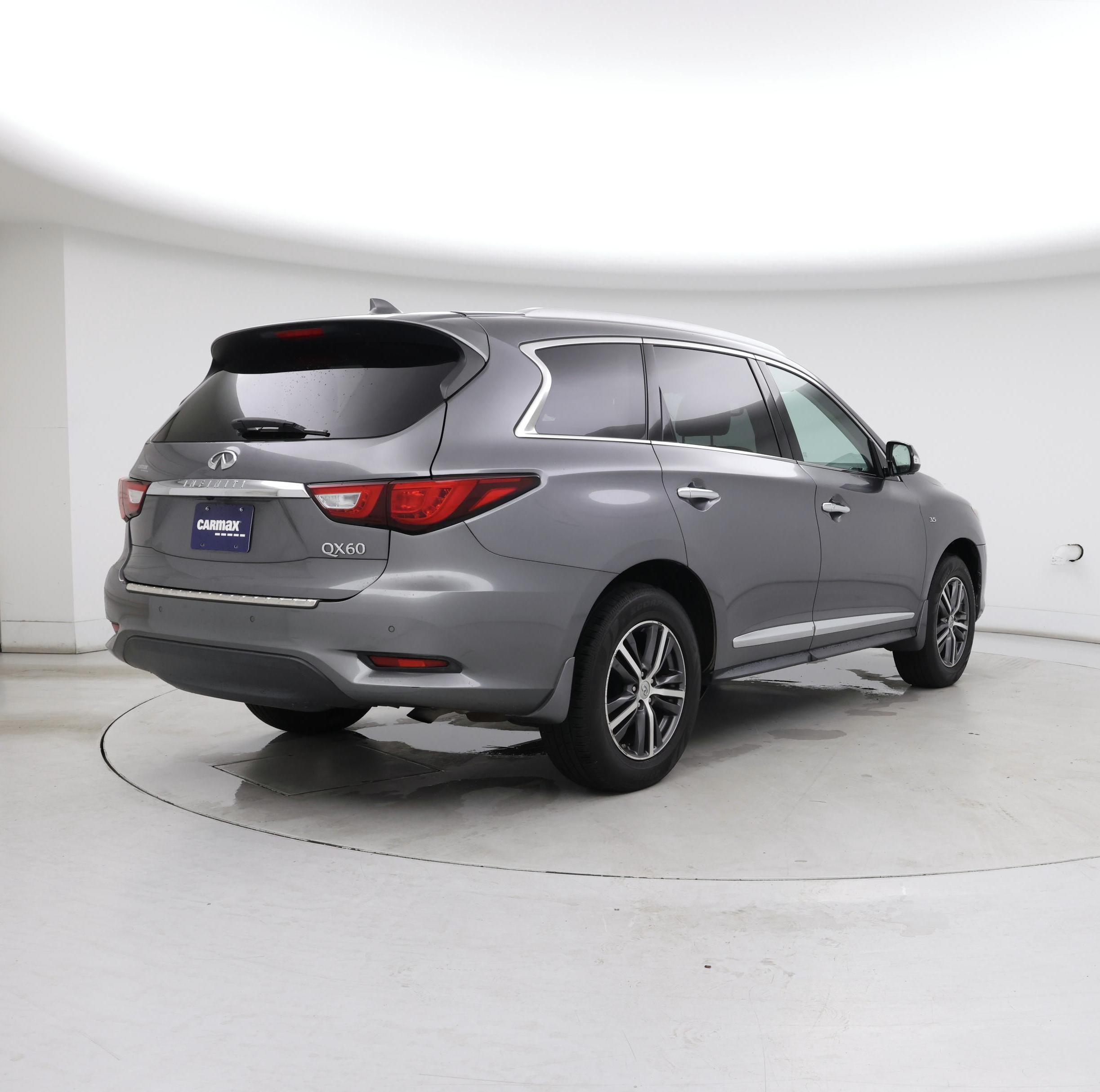 Thumbnail: 2017 INFINITI QX60 - 8
