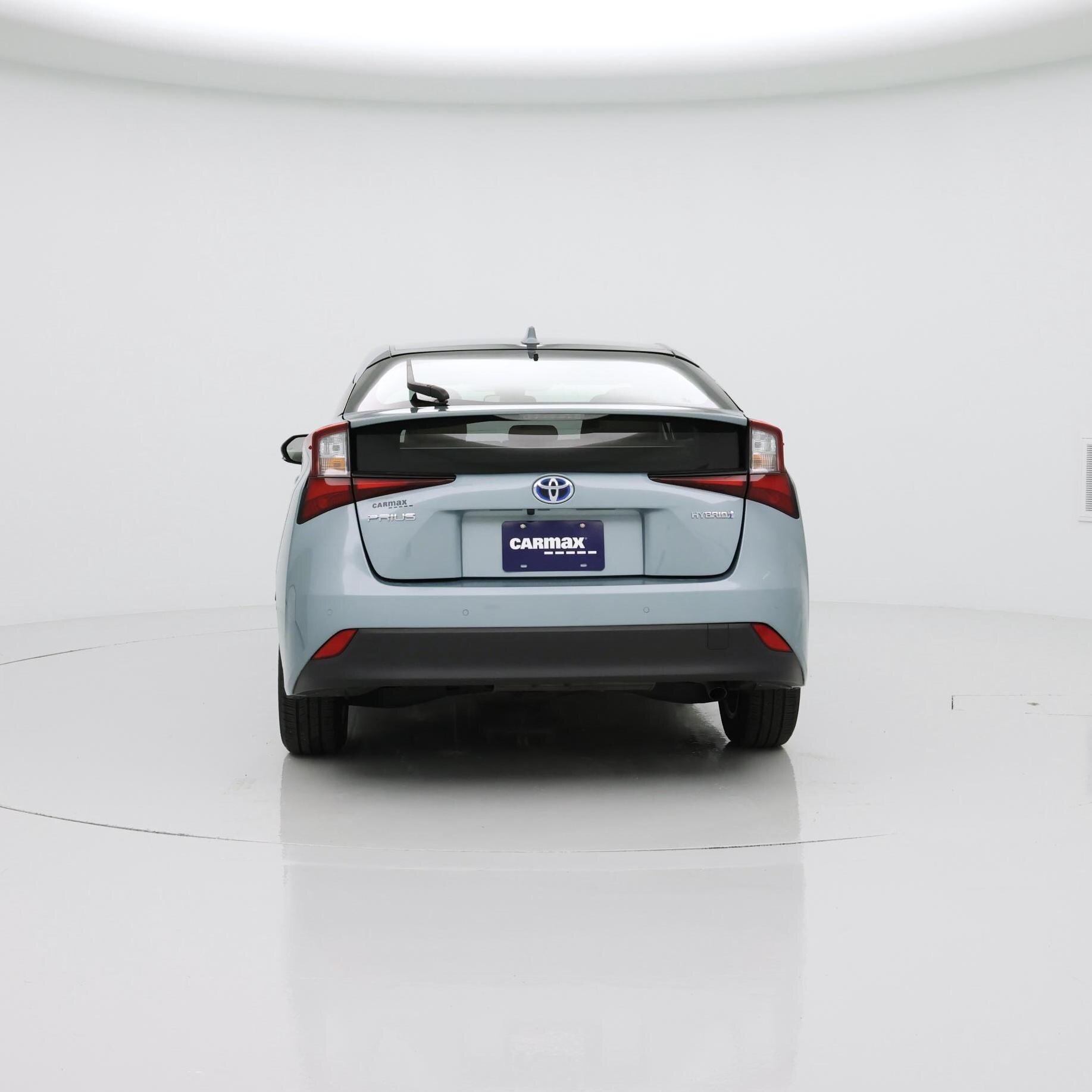 Thumbnail: 2022 Toyota Prius - 6