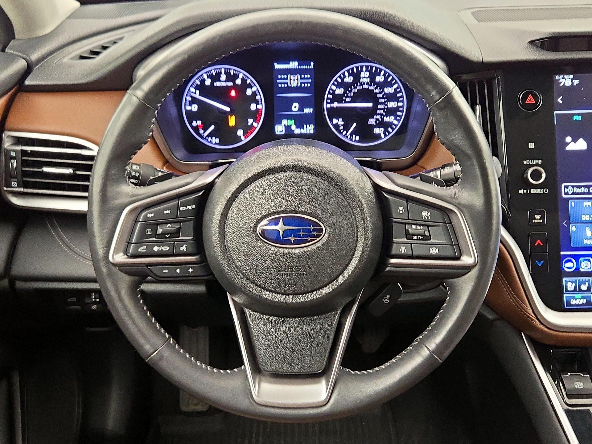 Thumbnail: 2023 Subaru Outback - 10