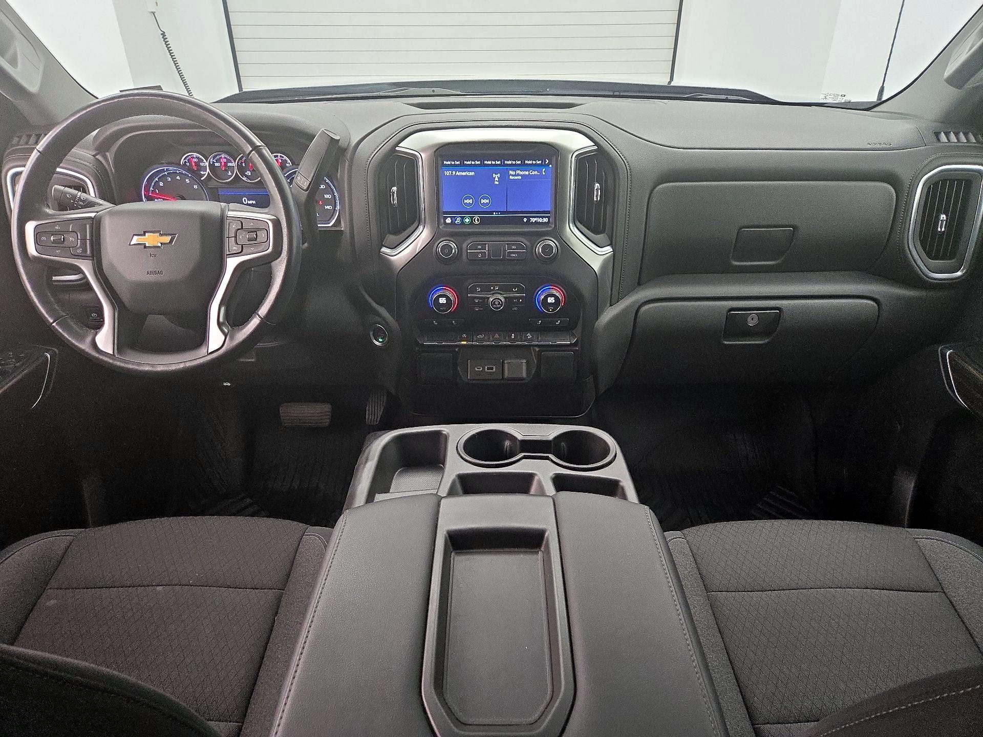 Thumbnail: 2020 Chevrolet Silverado 1500 - 9