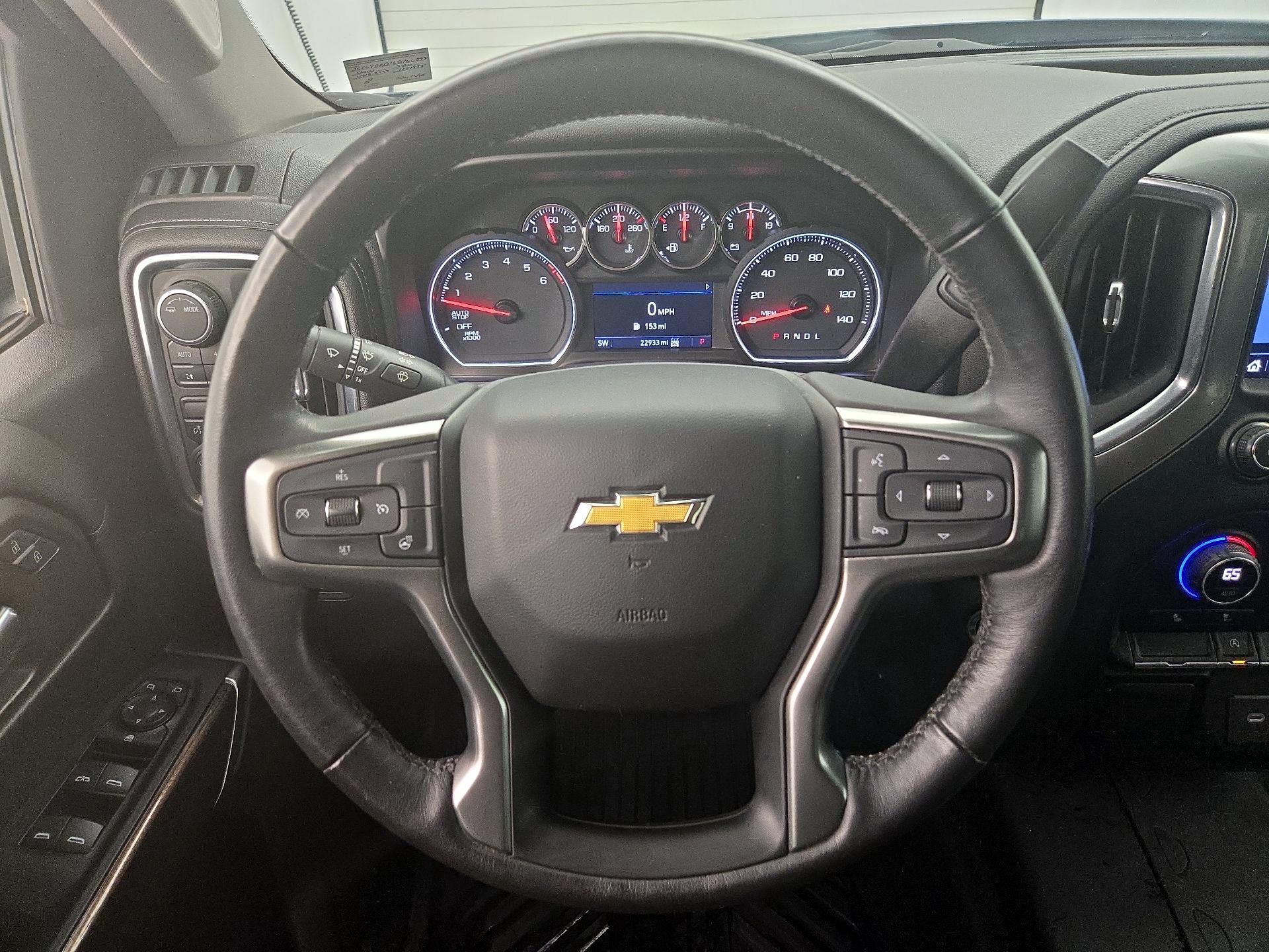 Thumbnail: 2020 Chevrolet Silverado 1500 - 10