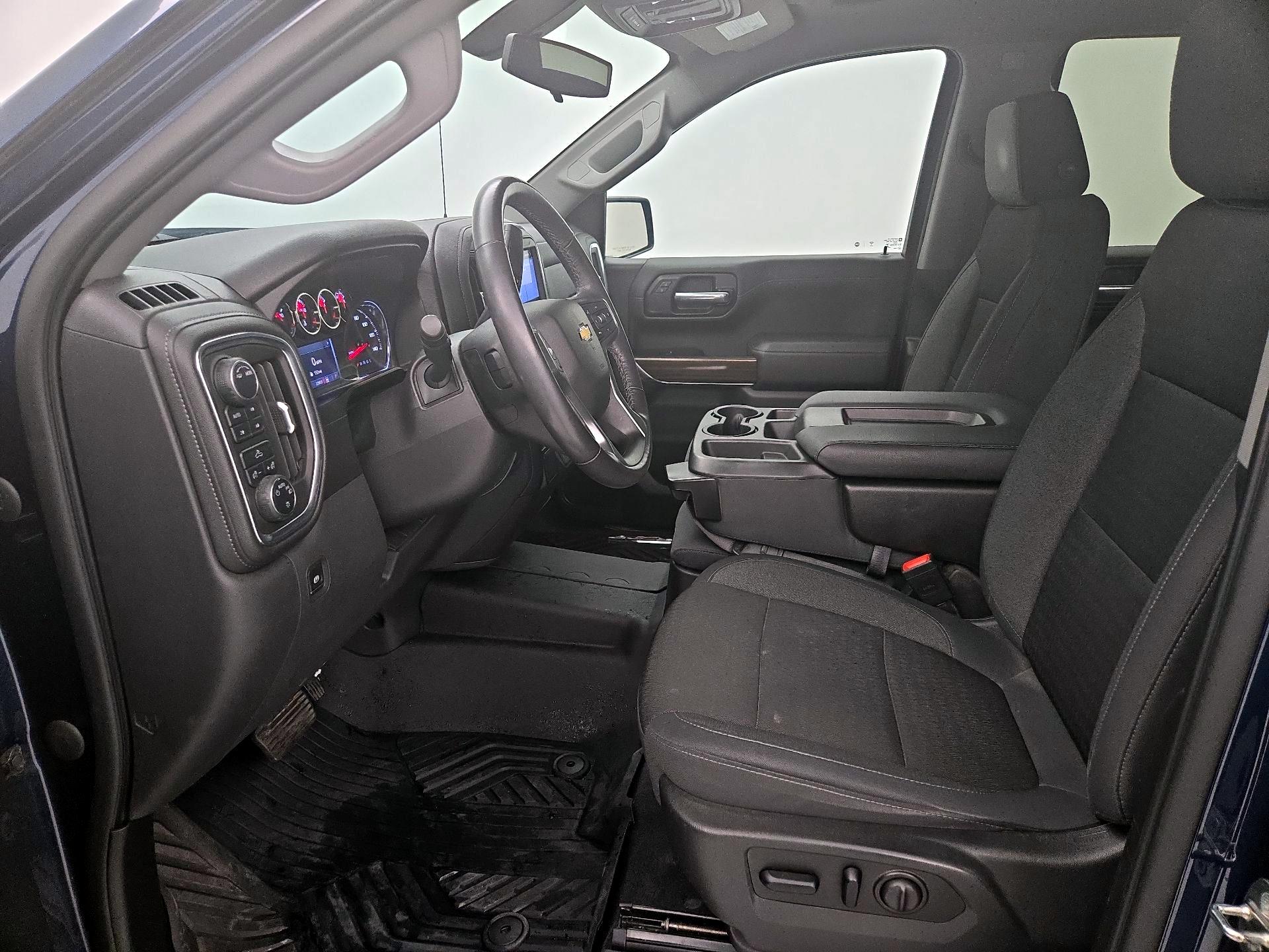 Thumbnail: 2020 Chevrolet Silverado 1500 - 11