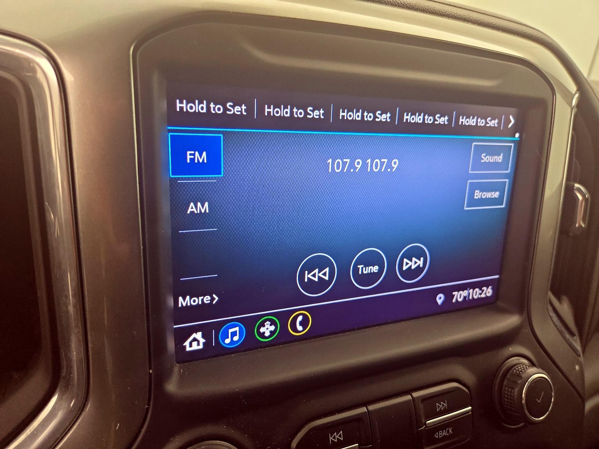 Thumbnail: 2020 Chevrolet Silverado 1500 - 15