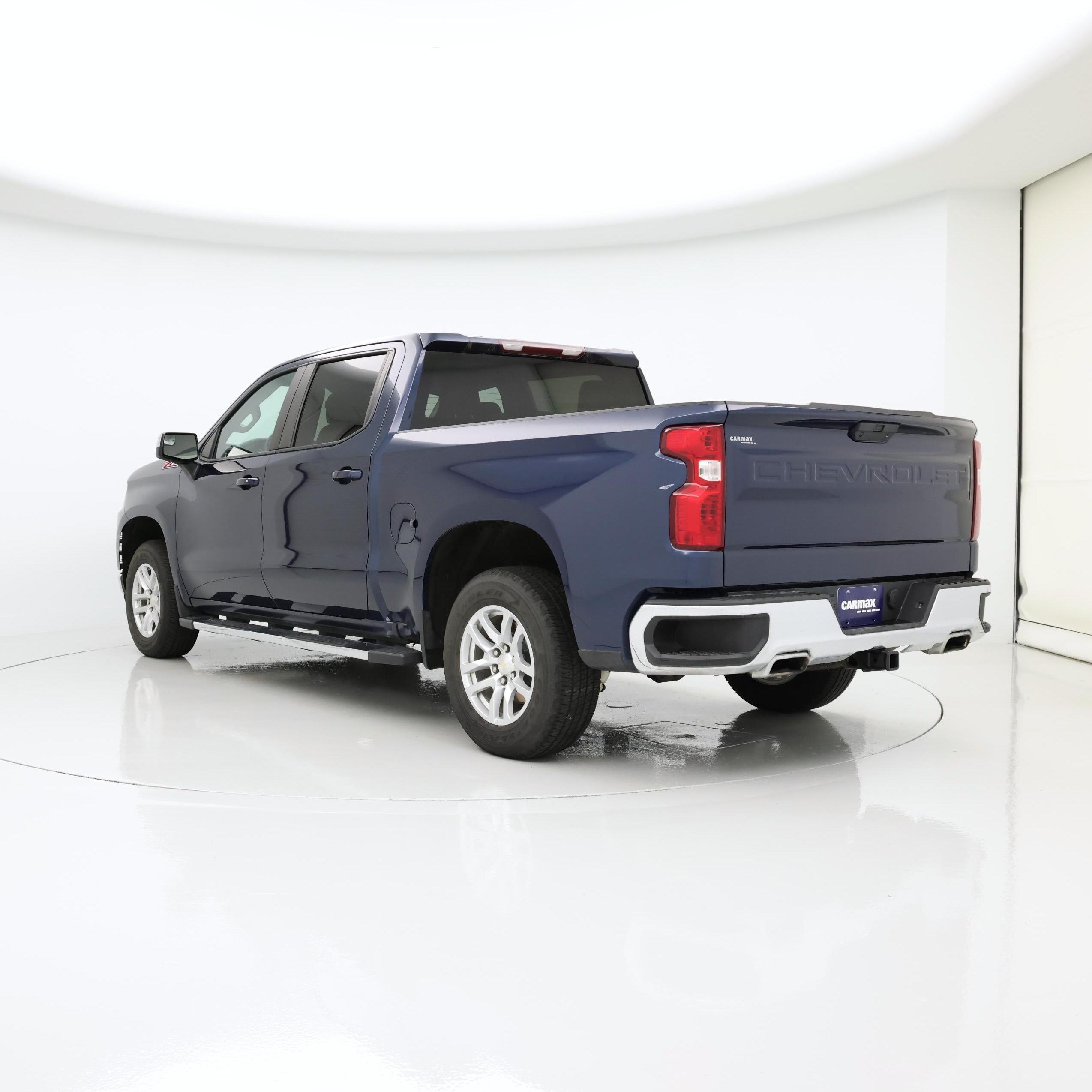 Thumbnail: 2020 Chevrolet Silverado 1500 - 2
