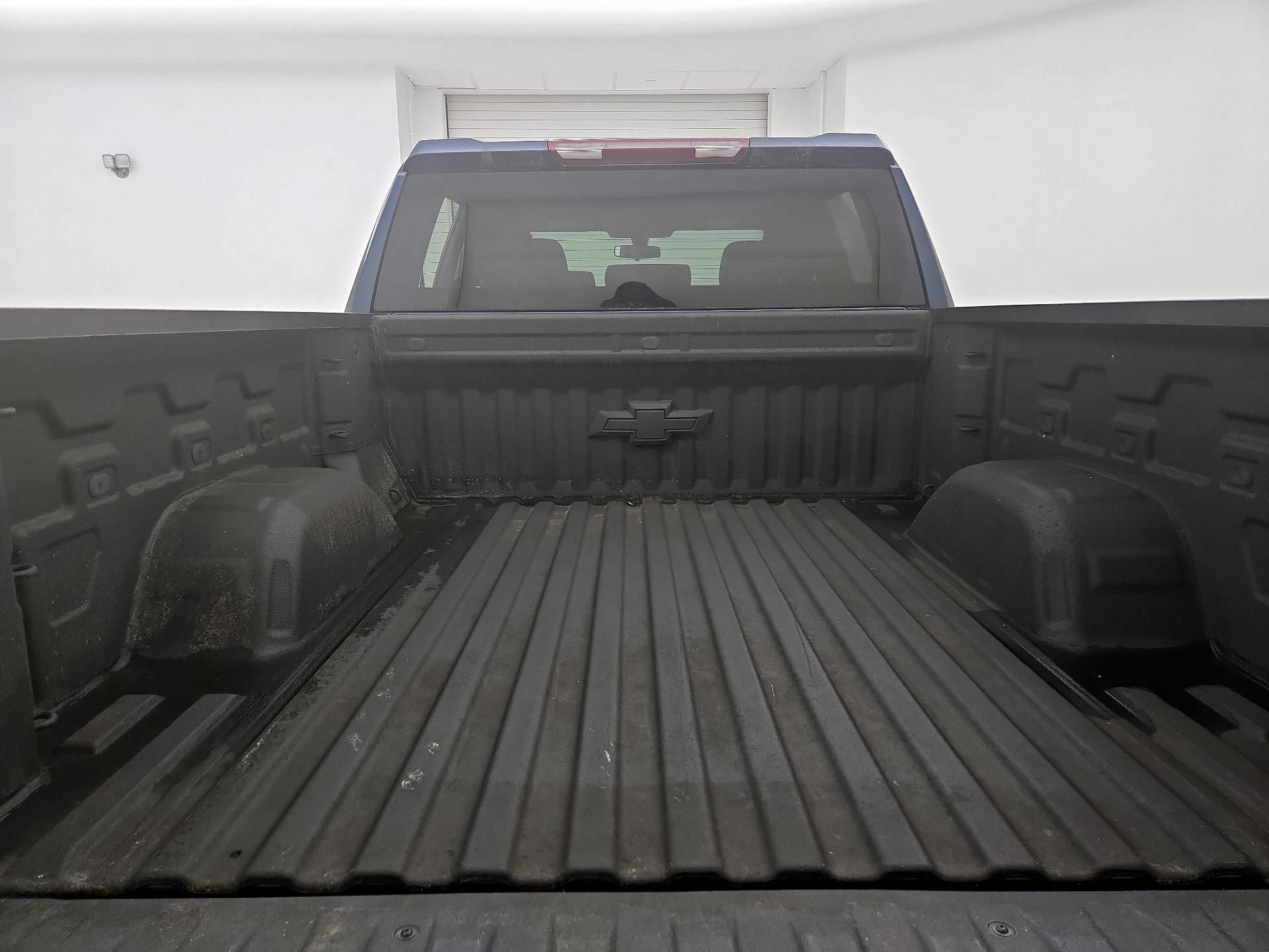 Thumbnail: 2020 Chevrolet Silverado 1500 - 20