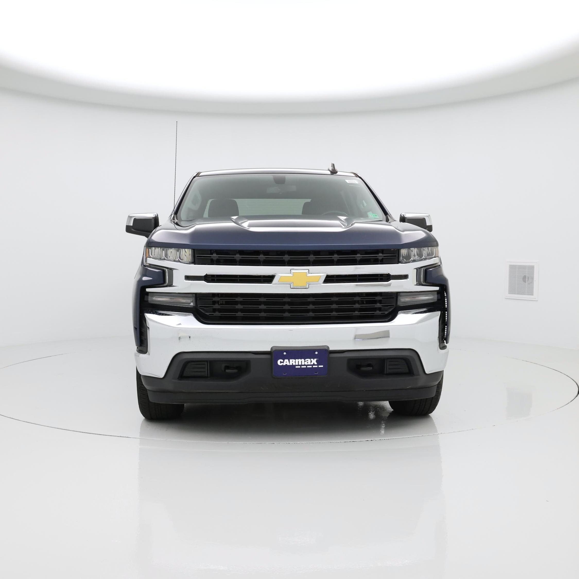 Thumbnail: 2020 Chevrolet Silverado 1500 - 5