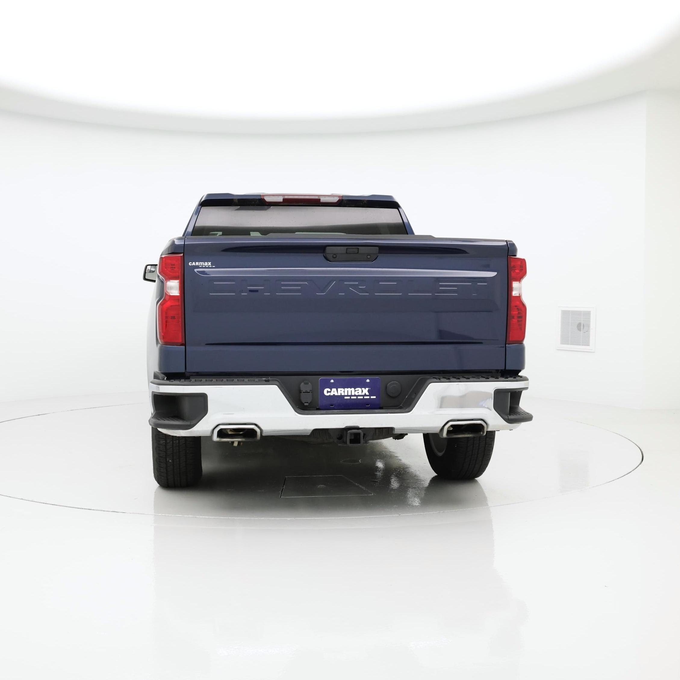 Thumbnail: 2020 Chevrolet Silverado 1500 - 6