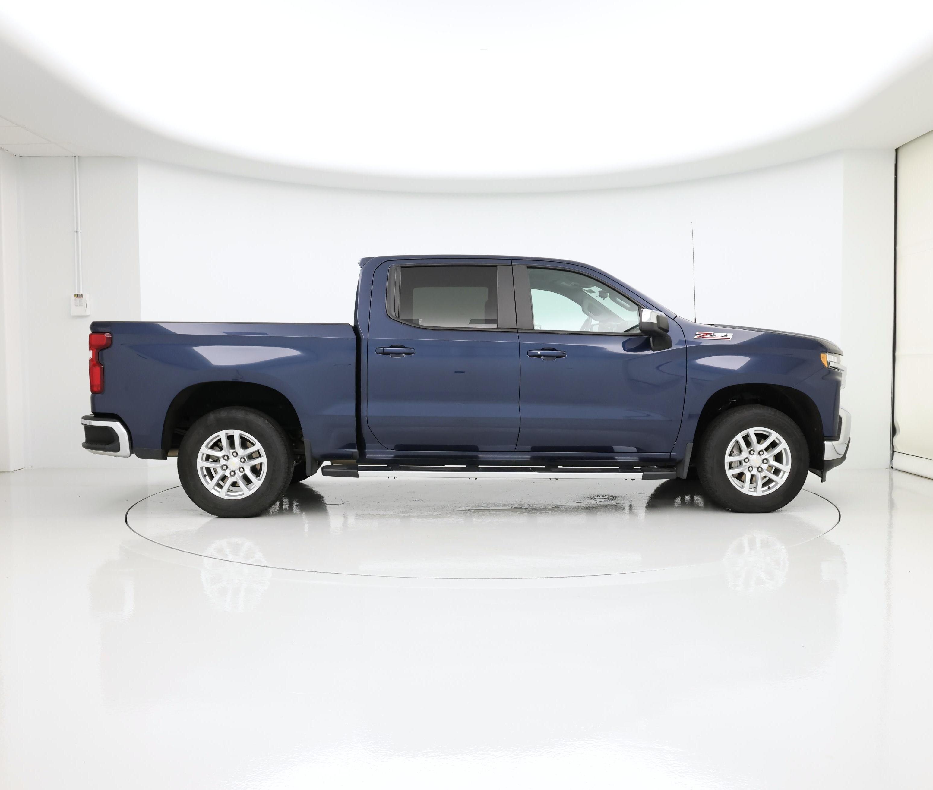 Thumbnail: 2020 Chevrolet Silverado 1500 - 7