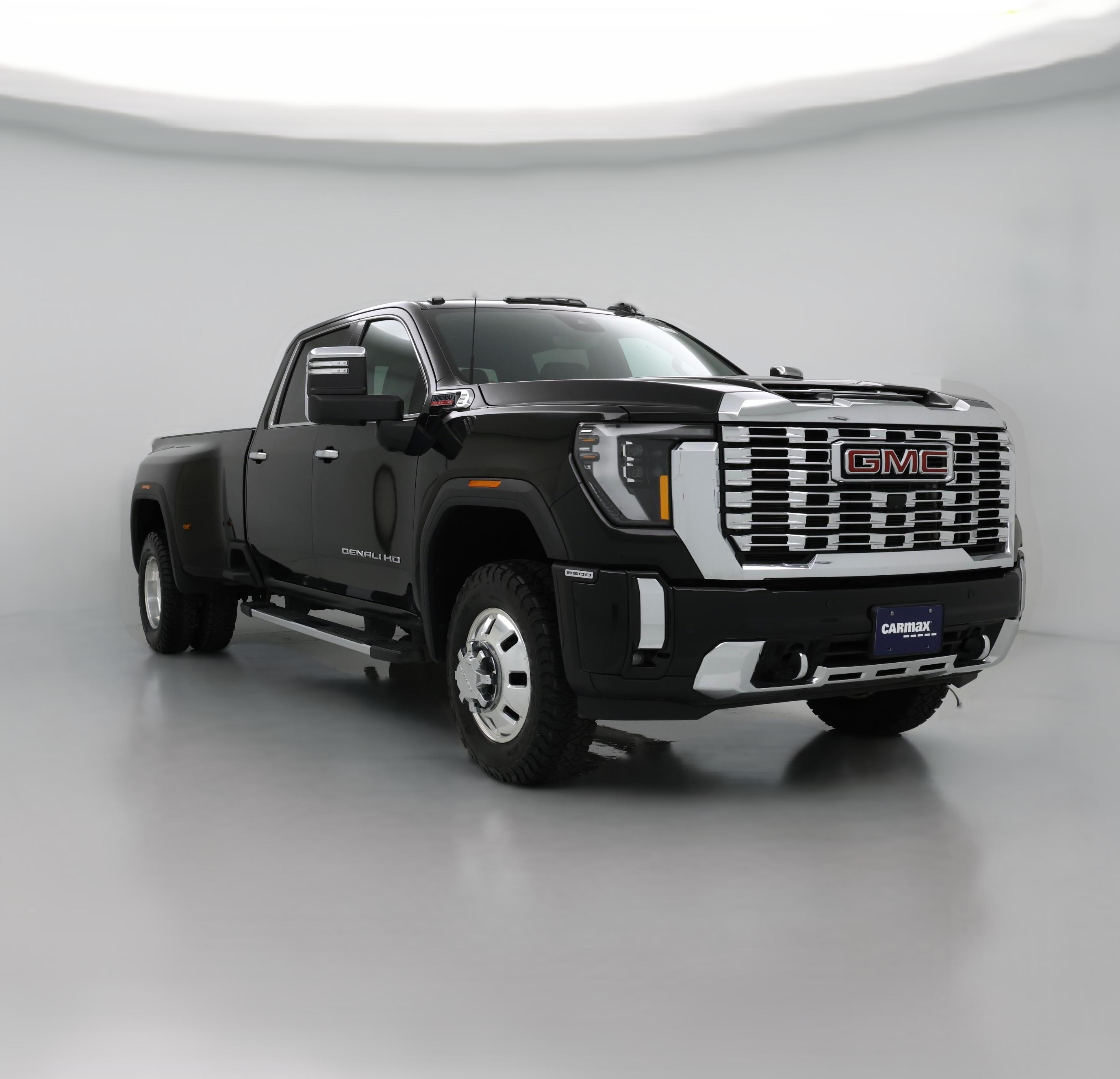 Thumbnail: 2024 GMC Sierra 3500 - 1