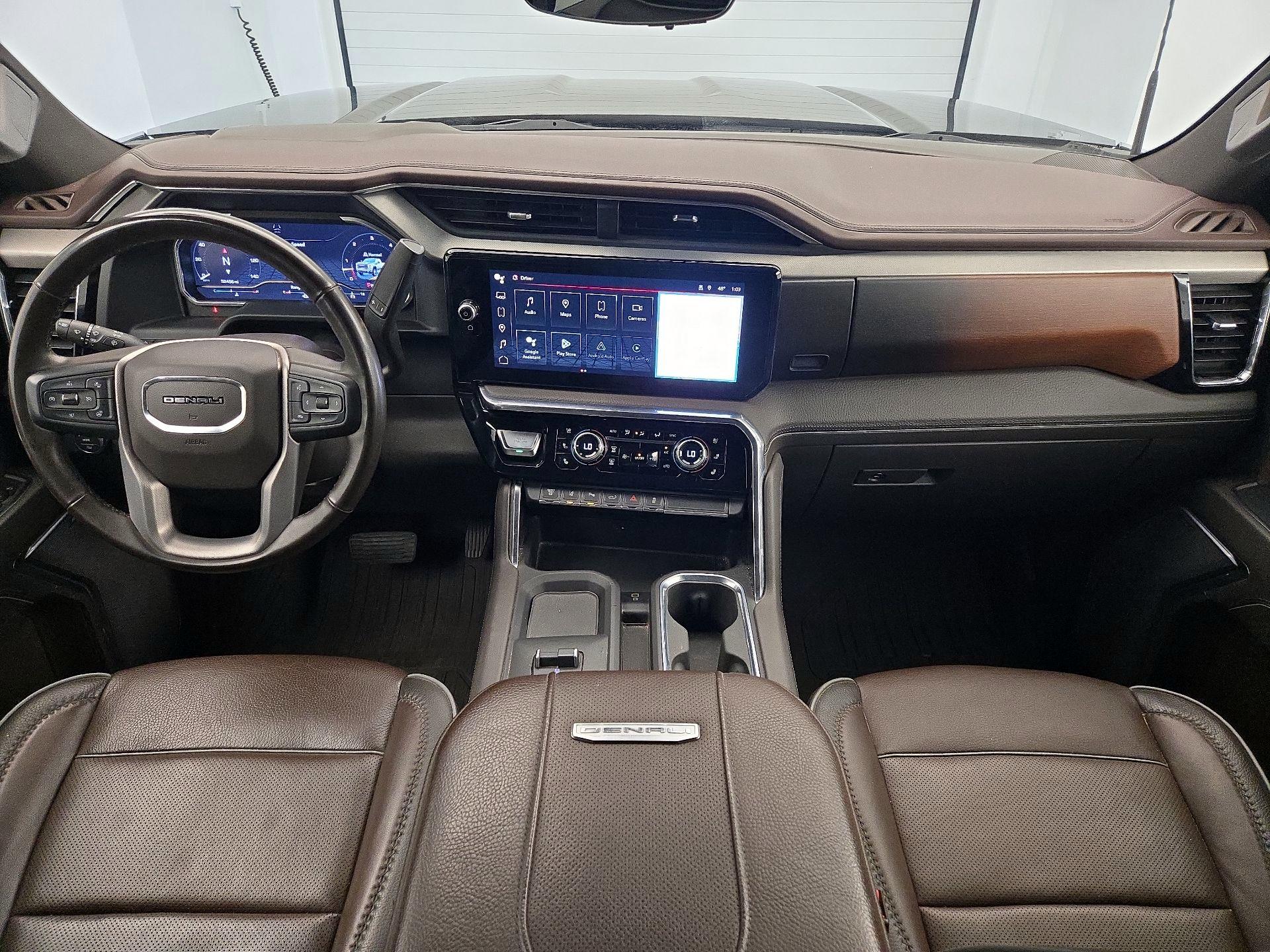 Thumbnail: 2024 GMC Sierra 3500 - 9