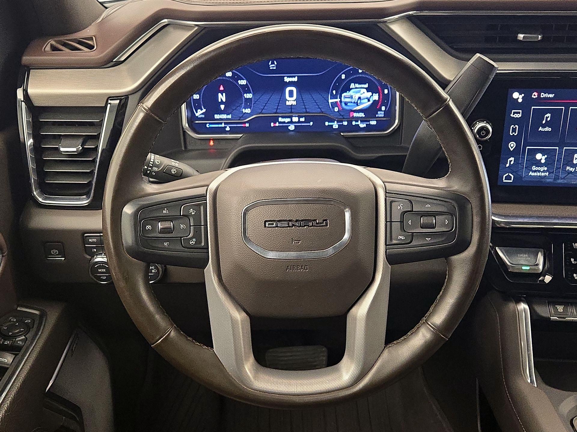 Thumbnail: 2024 GMC Sierra 3500 - 10