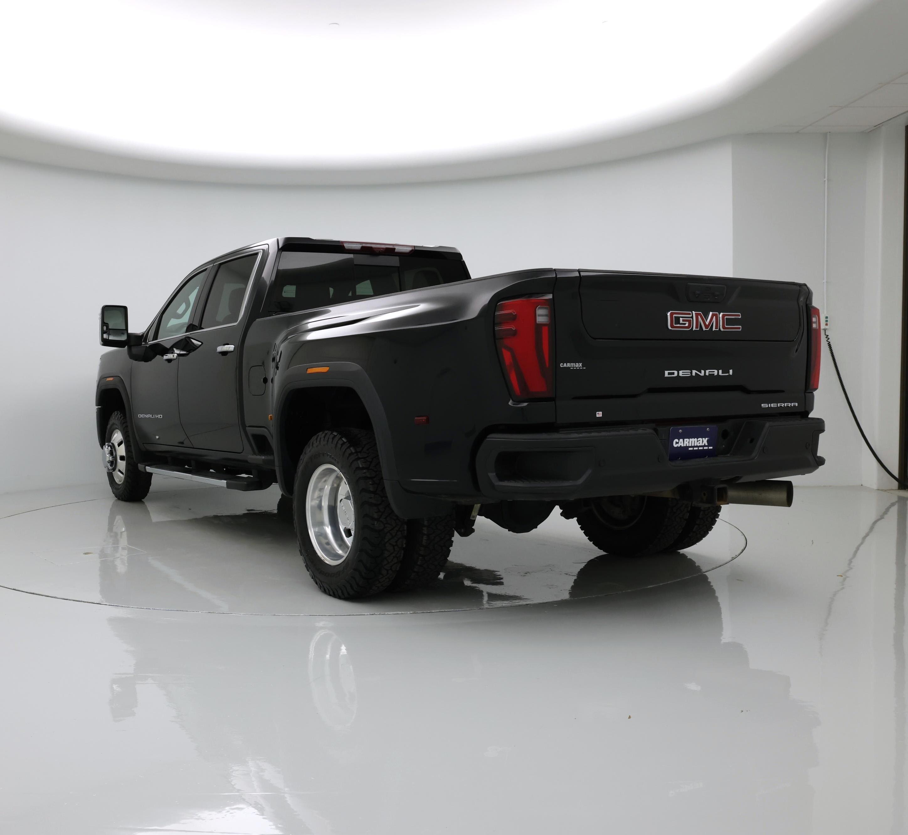 Thumbnail: 2024 GMC Sierra 3500 - 2