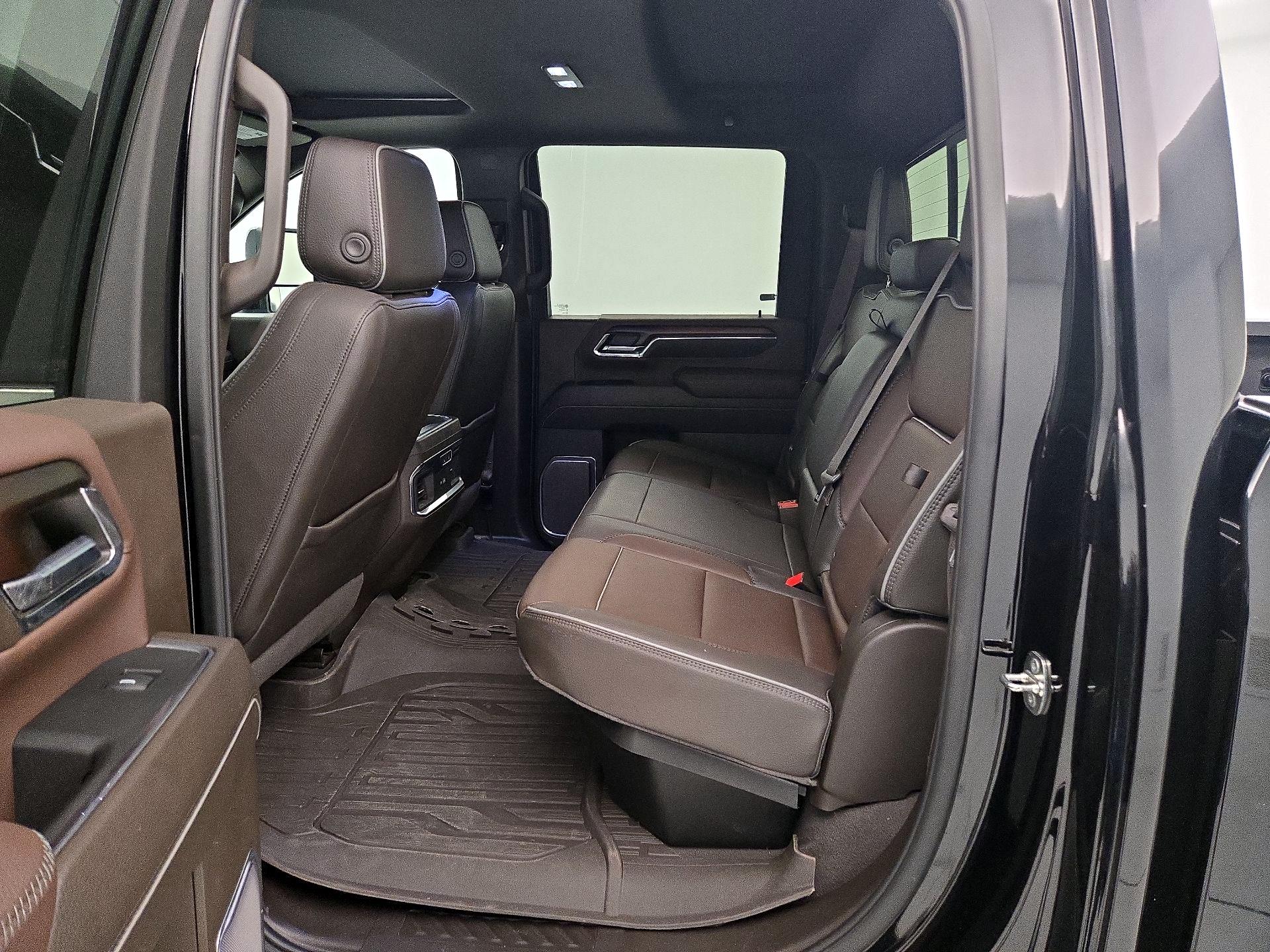 Thumbnail: 2024 GMC Sierra 3500 - 20